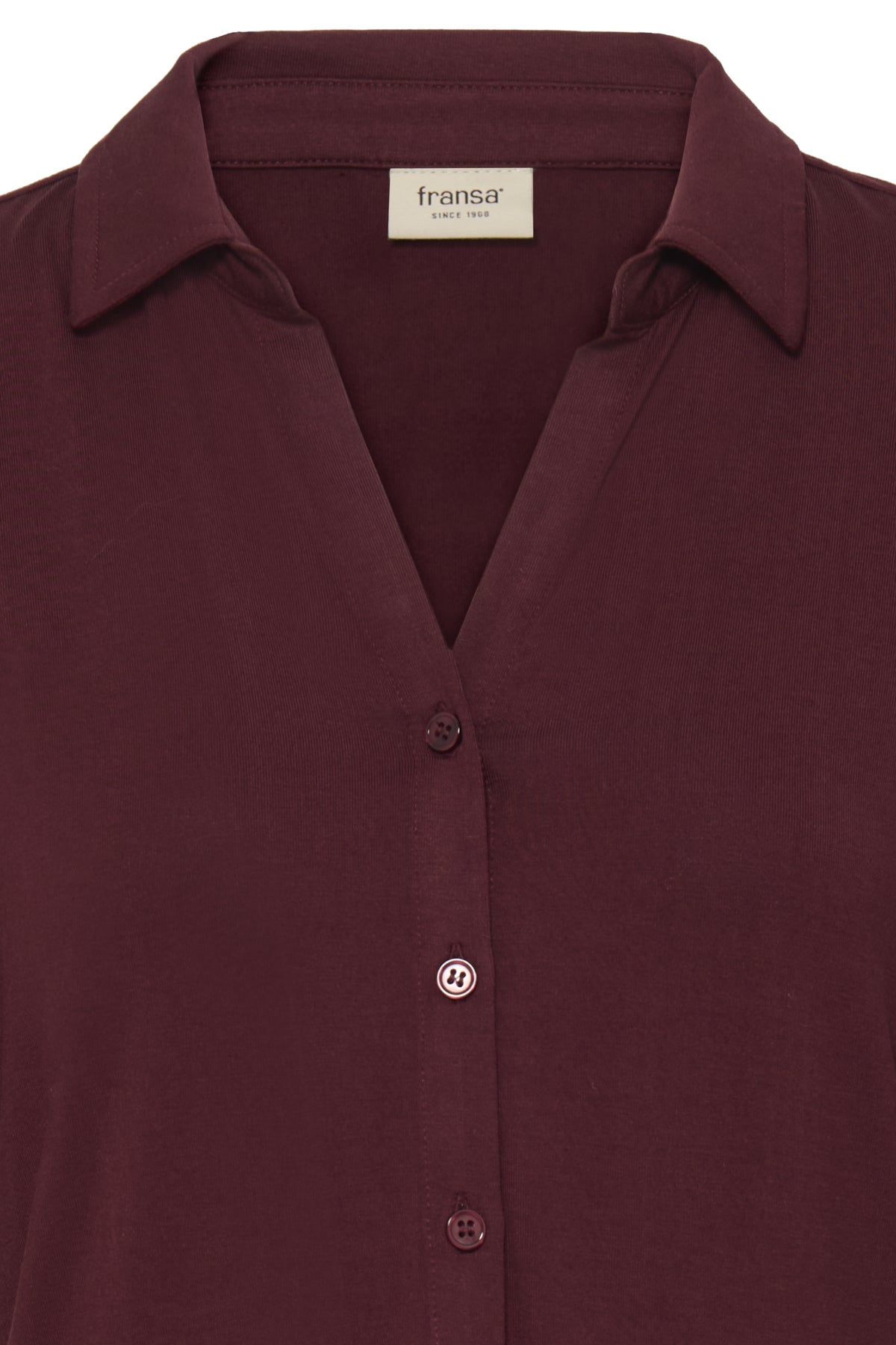 Fransa- Amy Buttoned Blouse