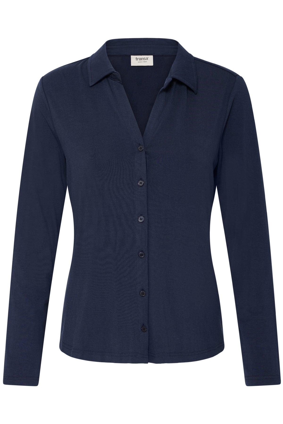 Fransa- Amy Buttoned Blouse