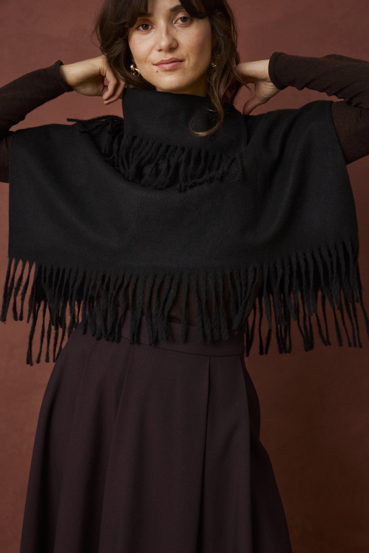 Fransa- Betsy Collar in Meteorite