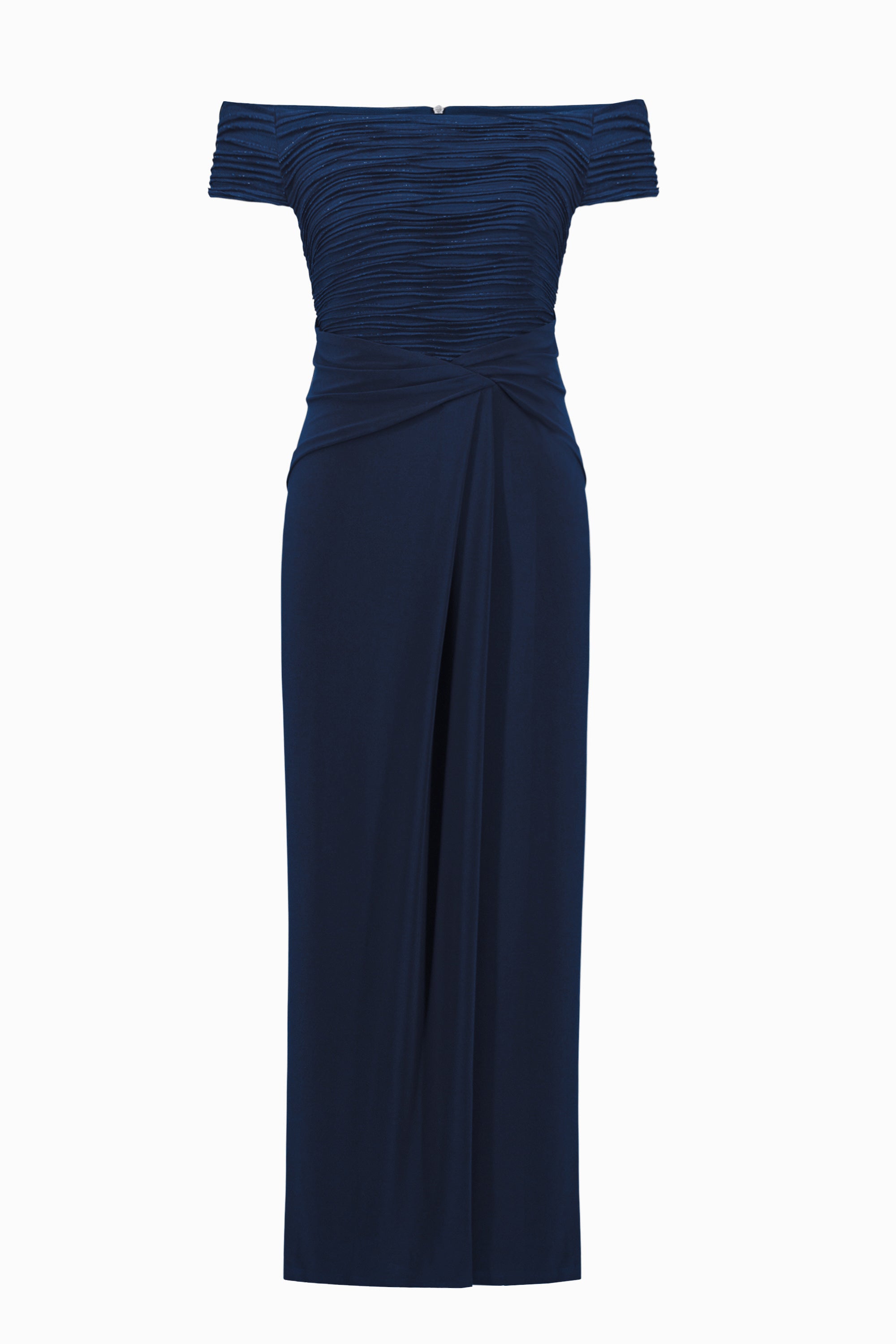 Joseph Ribkoff- Embroidered Mesh Handkerchief Dress | floc boutique Joseph Ribkoff- Embroidered Mesh Handkerchief Dress | floc boutique