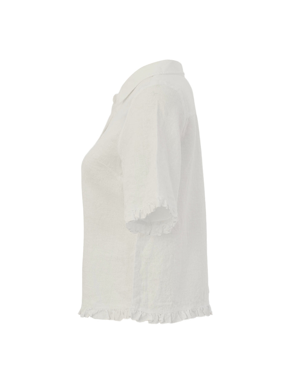 Dolcezza- Linen Blouse