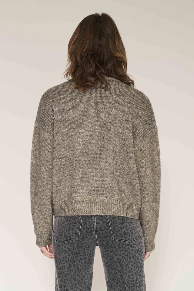MKT Studio- Kurtiny Wool Sweater in Grey
