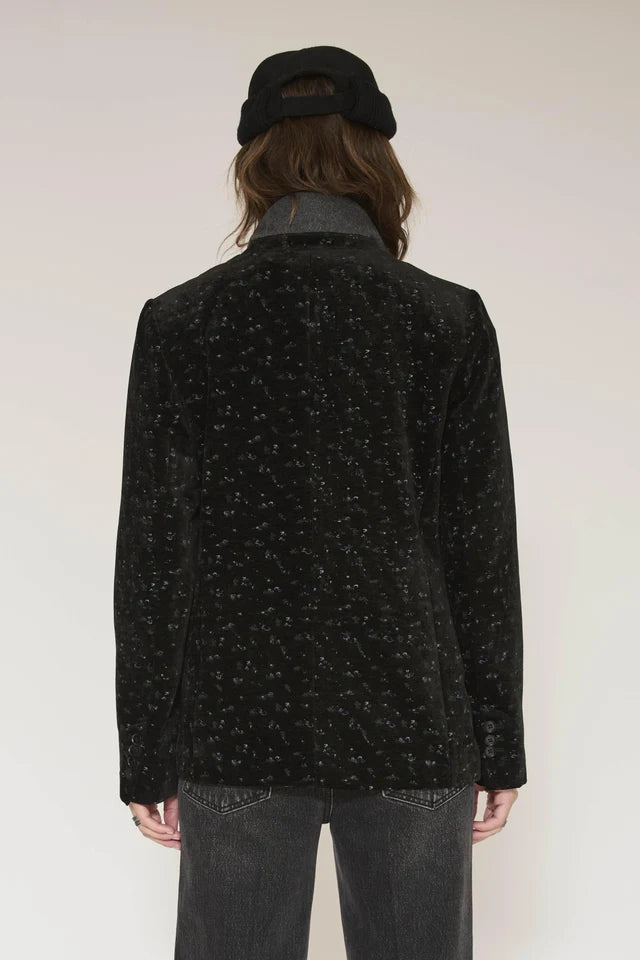 MKT Studio- Veyali Blazer in Black