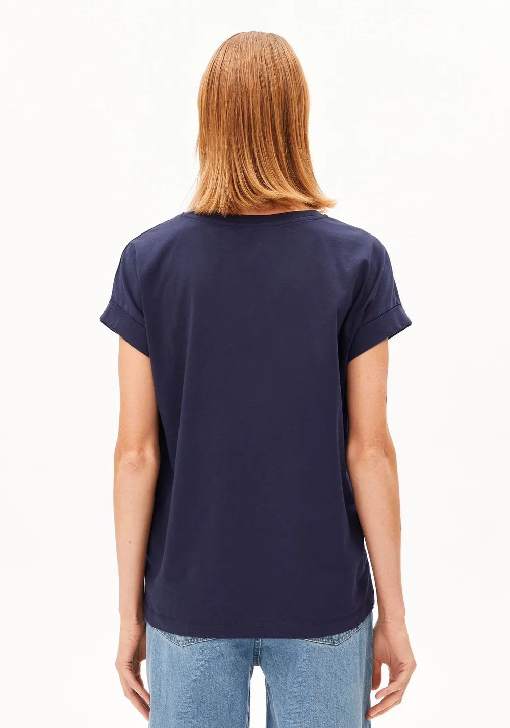 Armed Angels- Idaara Organic Cotton T-Shirt