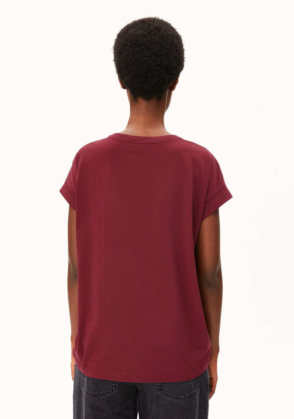 Armed Angels- Idaara Organic Cotton T-Shirt
