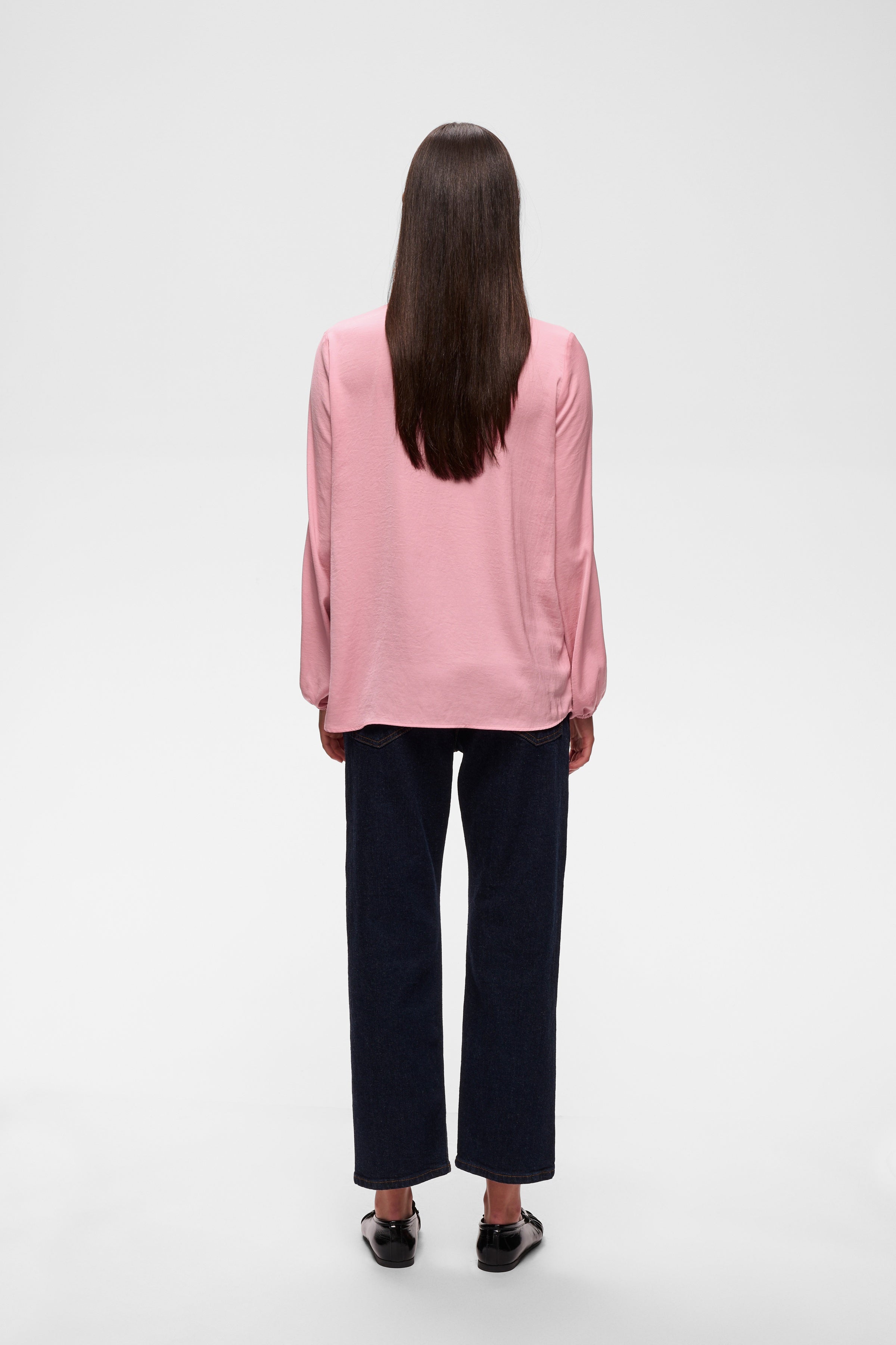 InWear- Rinda Long Sleeve Blouse
