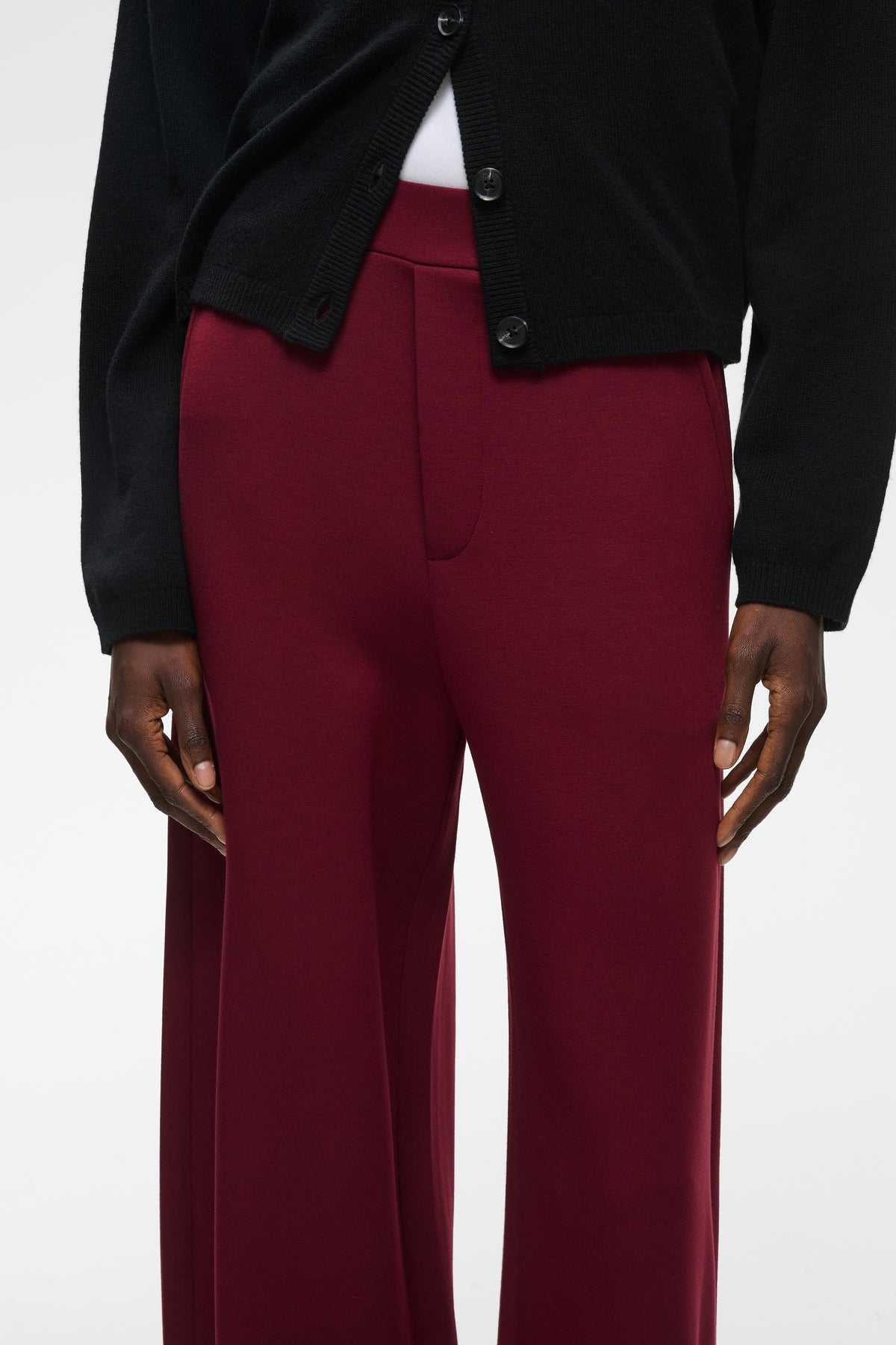 InWear- Gincette Trouser in Zinfandel