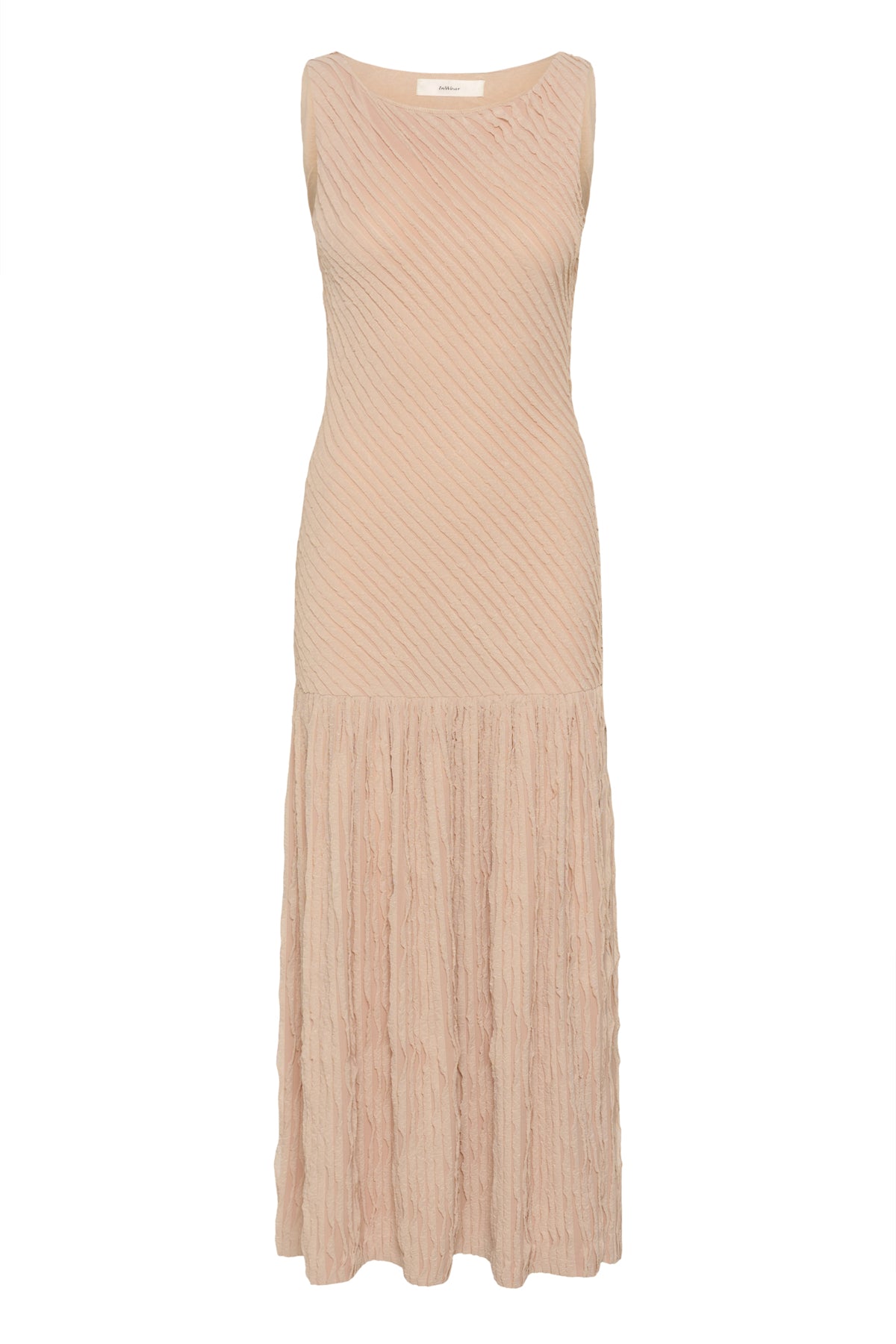 InWear- Selma Fest Maxi Dress in Rose Dust