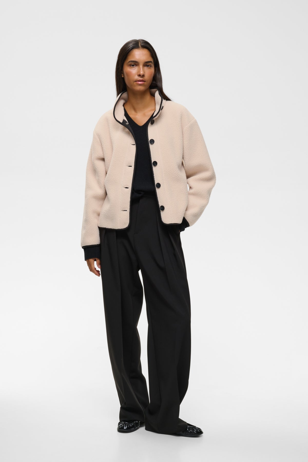 InWear- Abbina Casual Jacket in Haze