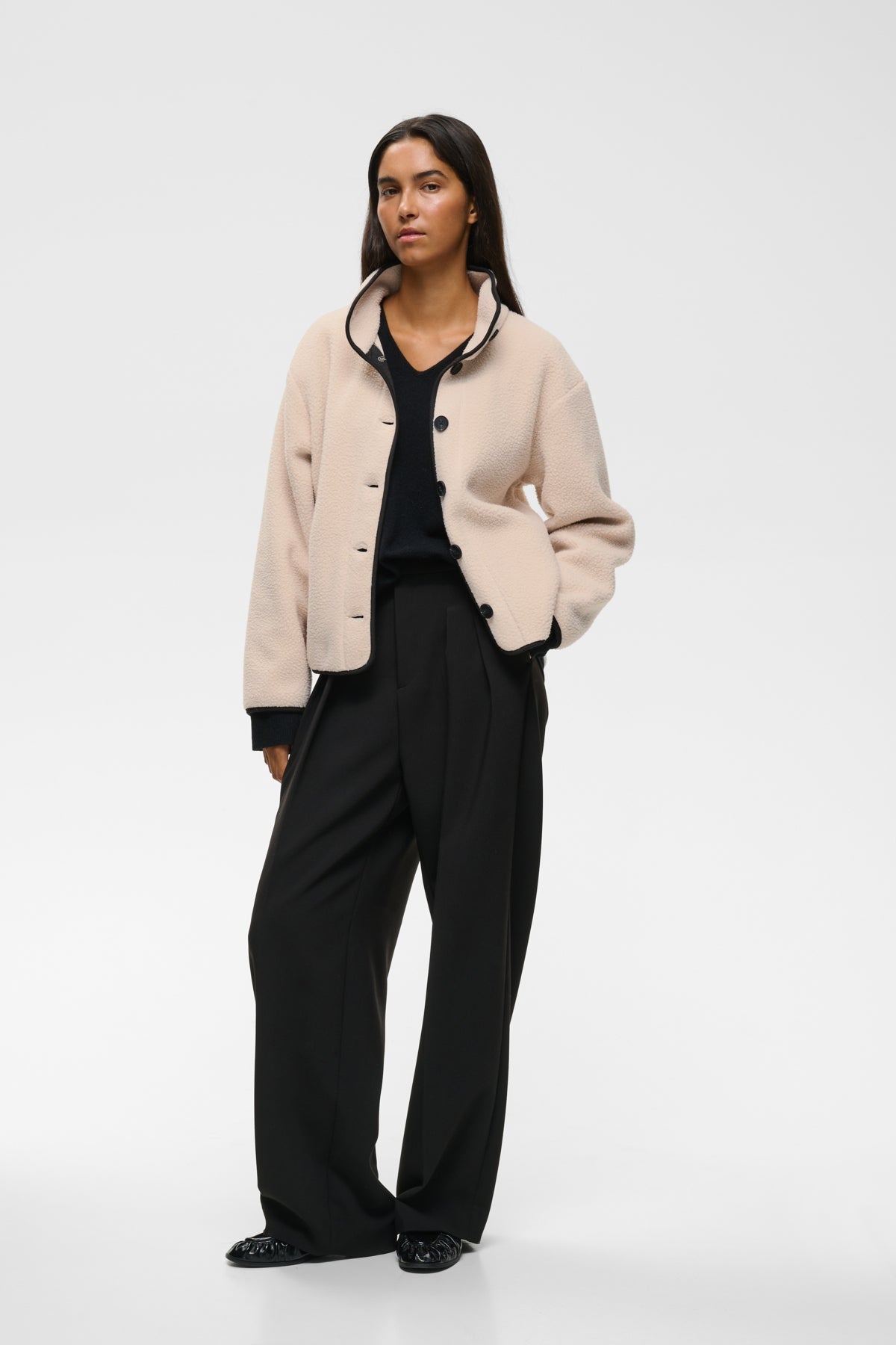 InWear- Abbina Casual Jacket in Haze