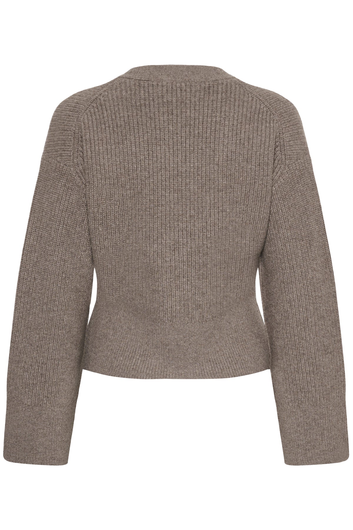 InWear- Noomi Cardigan in Cinder Melange