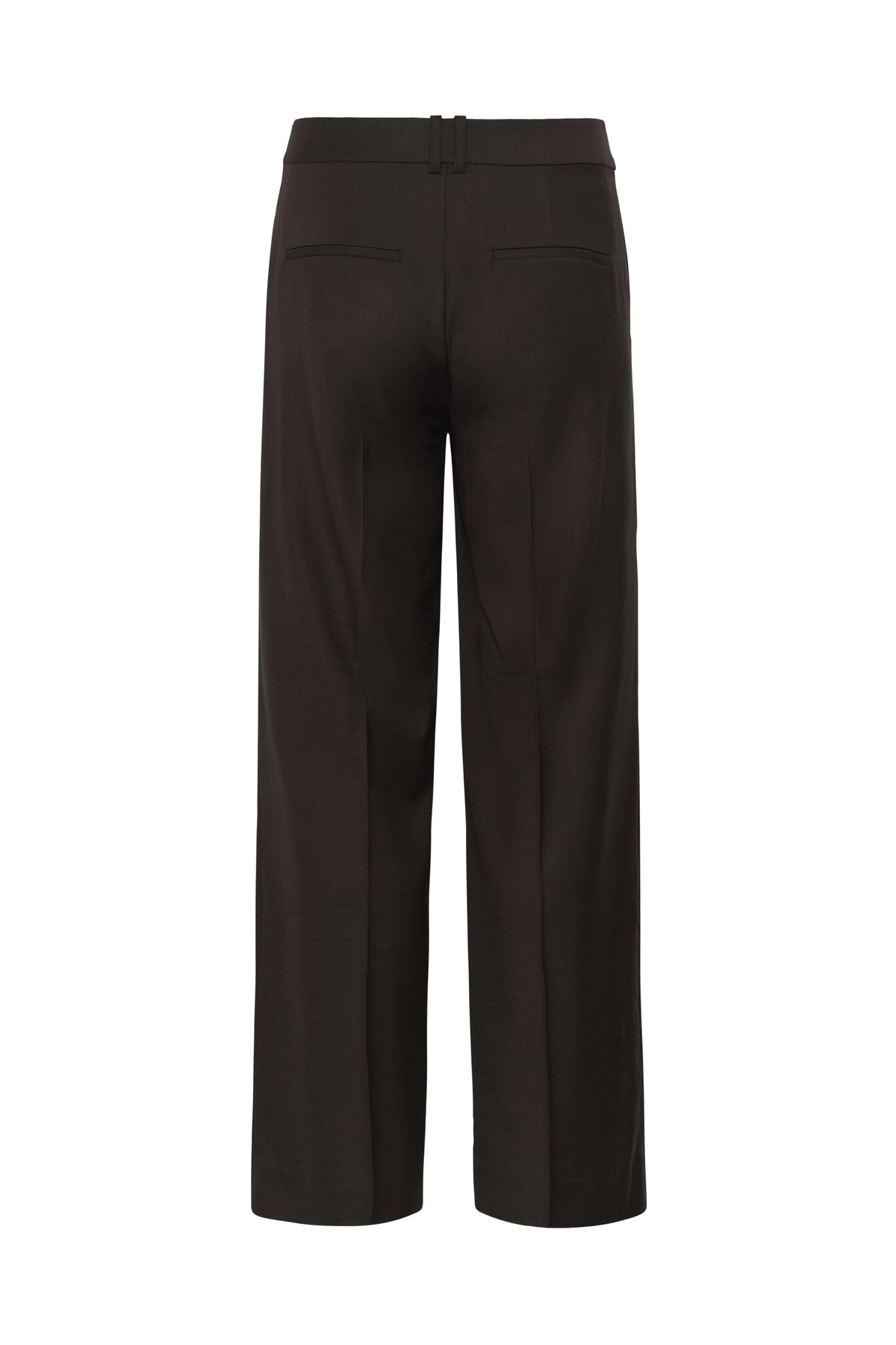 InWear- Cadie Trouser in  Chocolate Brown