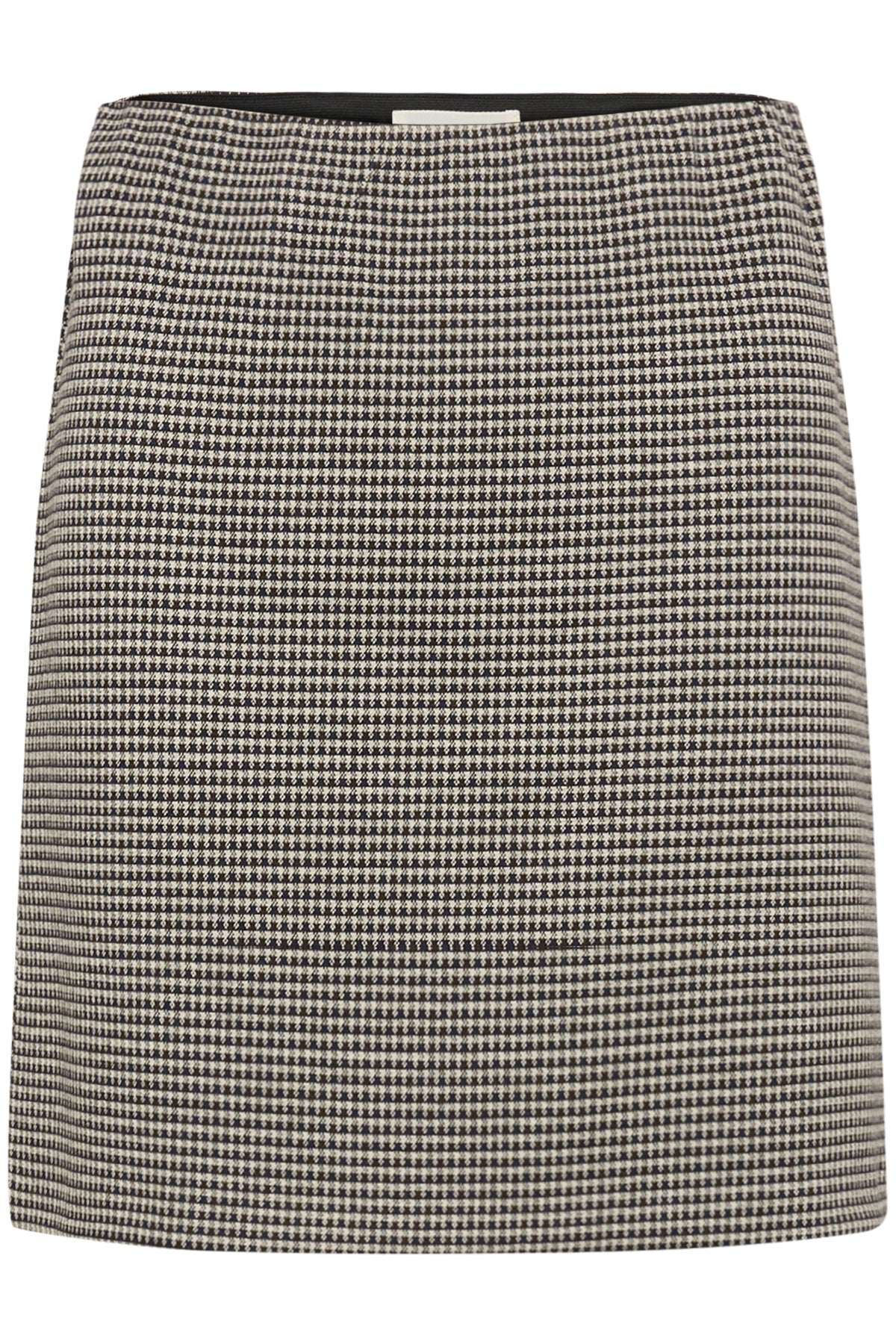 Part Two- Corinne Mini Skirt in Small Check