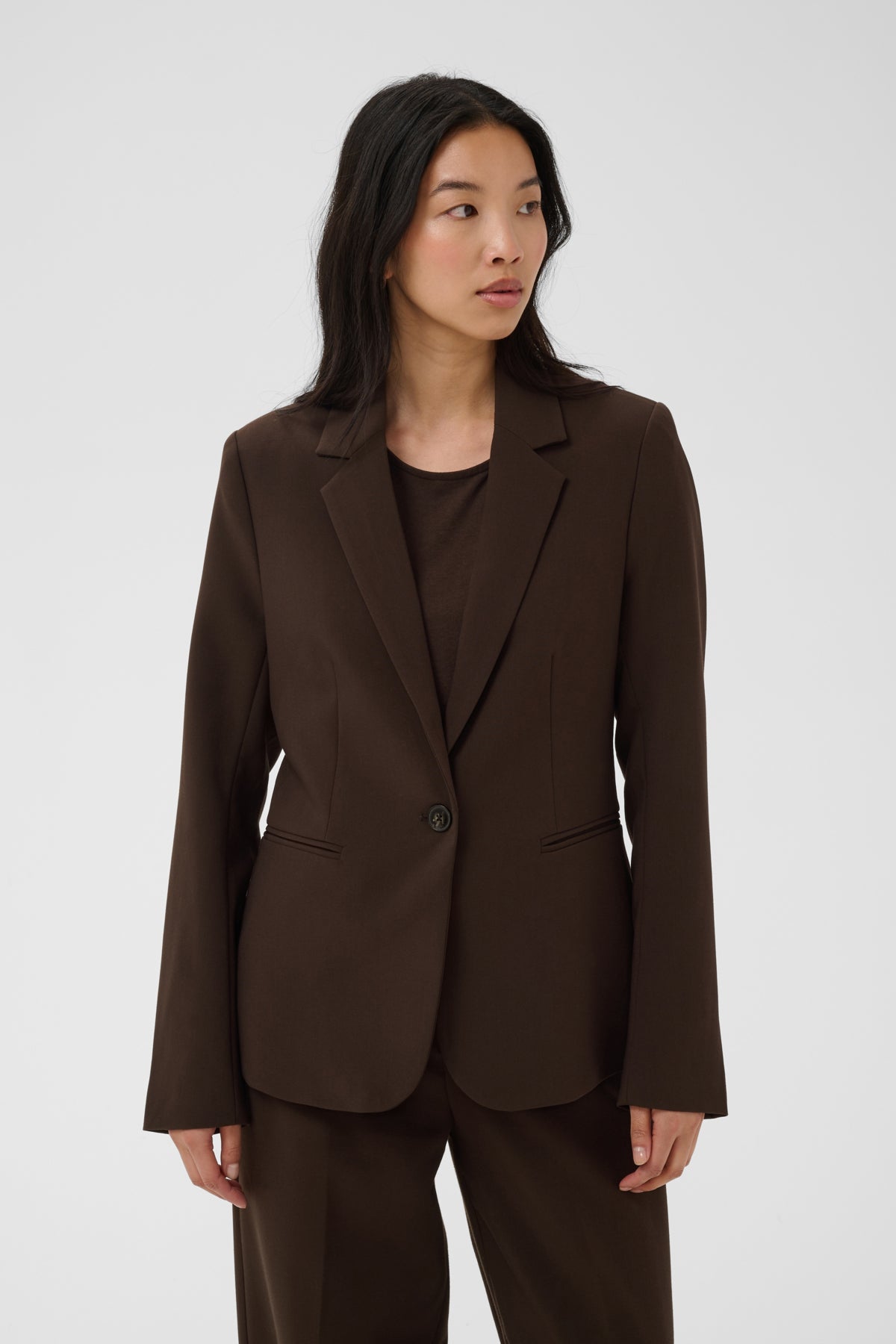 Part Two- Taylorr Blazer in Mole