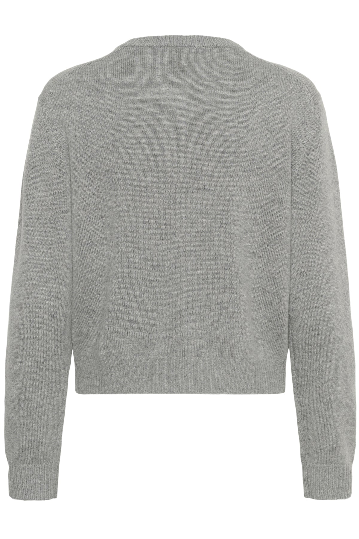 Part Two- Yalda Cardigan in Medium Grey
