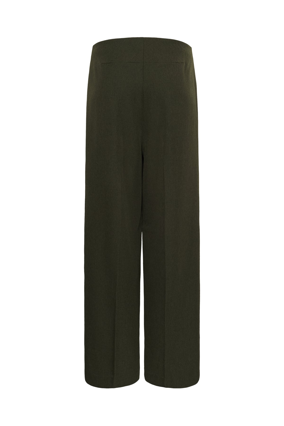 Soaked In Luxury- Lilu Corrine Wide Pants in Rosin Melange