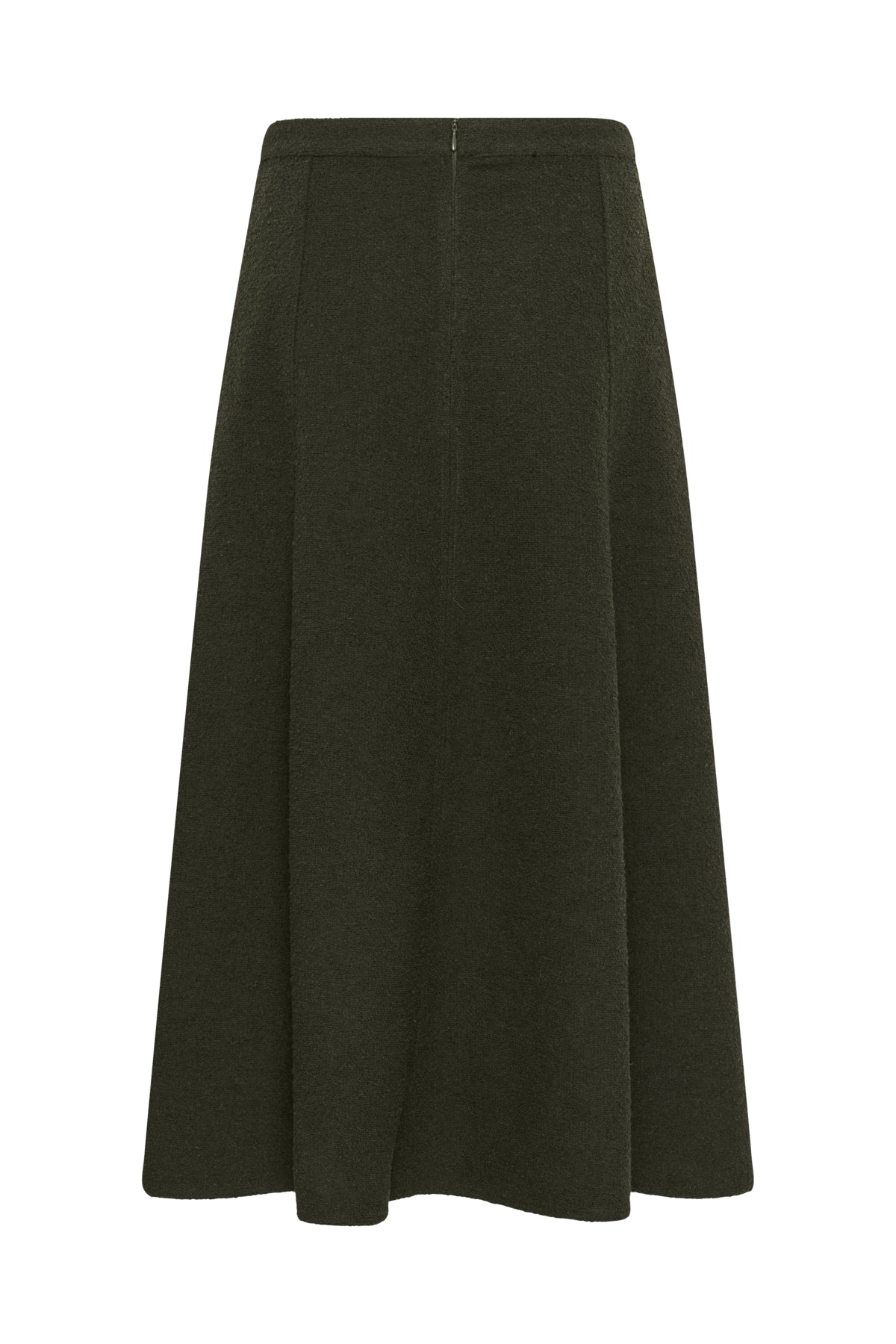 Soaked In Luxury- Elbrus Skirt in Rosin
