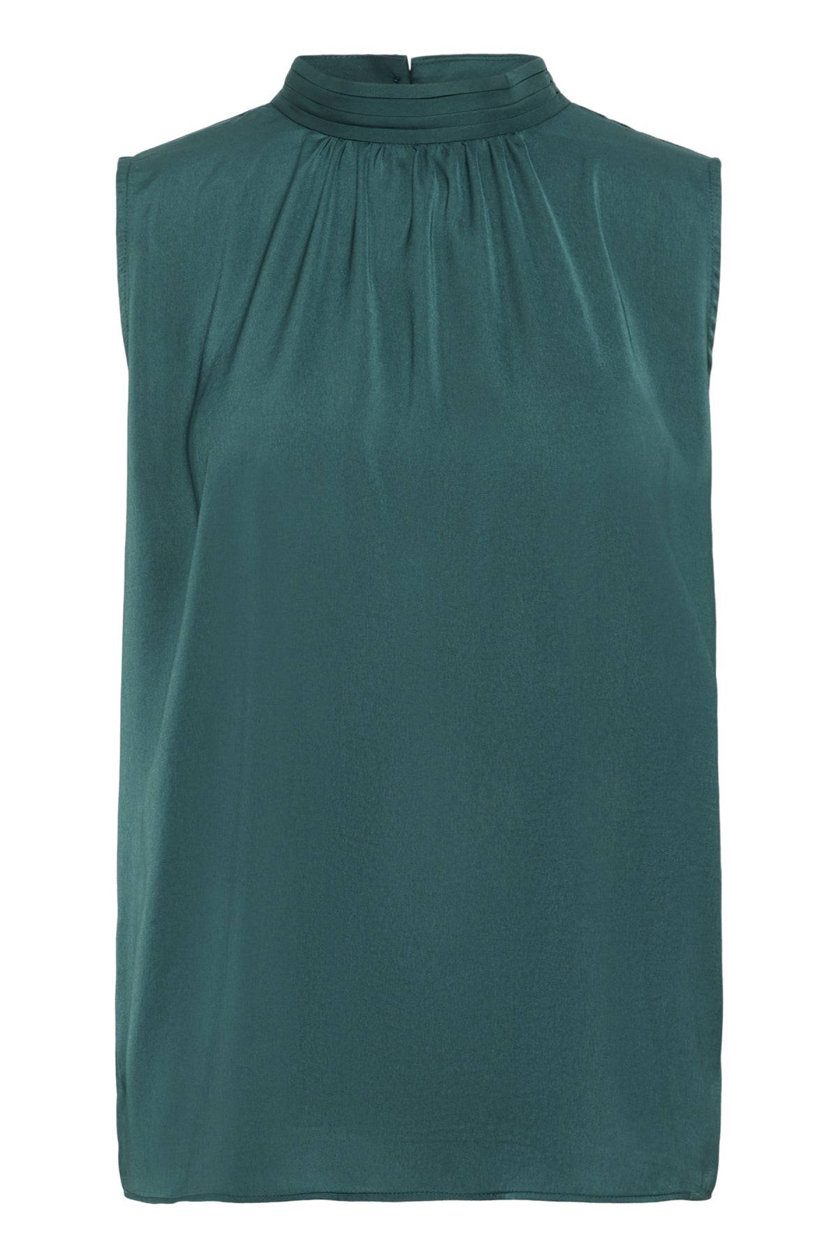 Saint Tropez - Aileen Blouse in Atlantic Deep