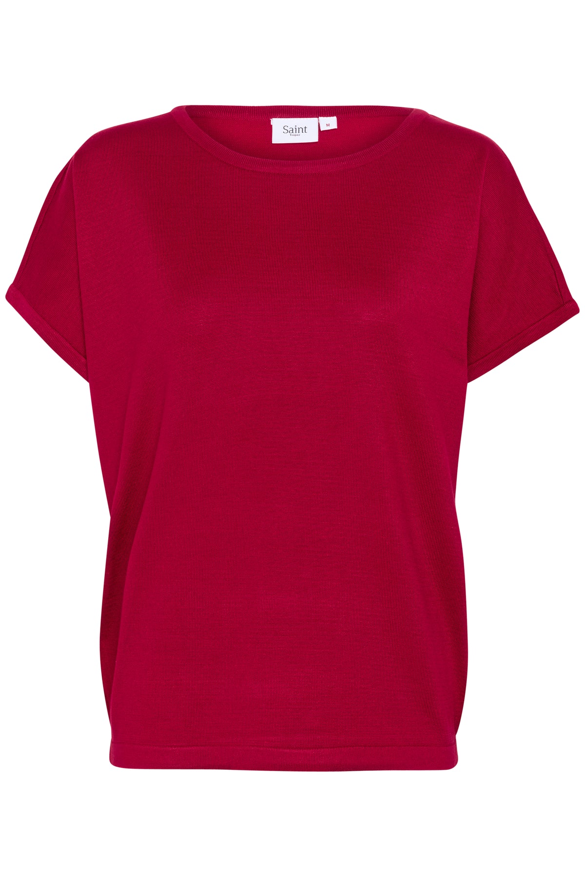 Saint Tropez- Mila Drop Shoulder Pullover
