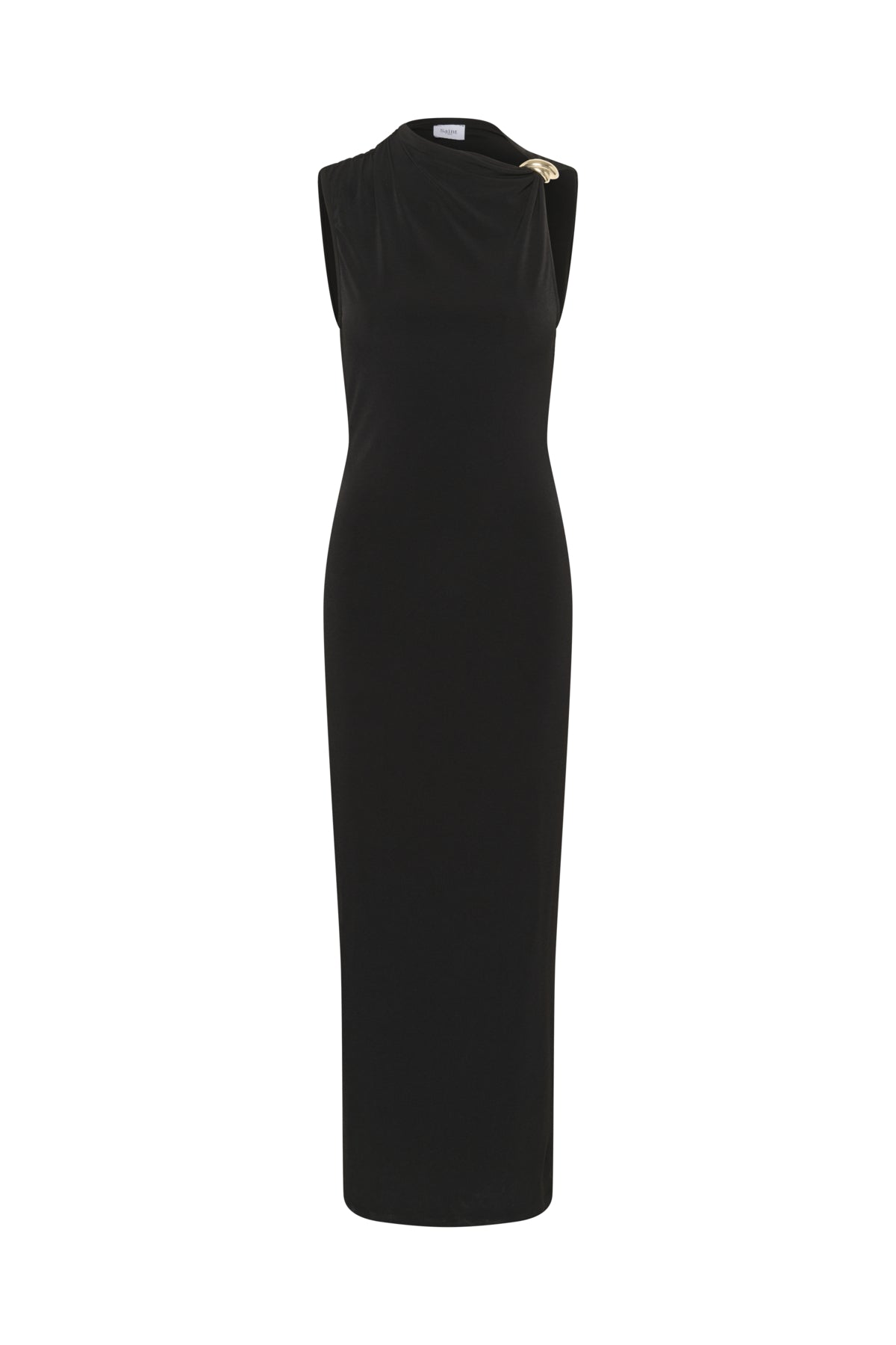 Saint Tropez - Tafia Maxi Dress in Black