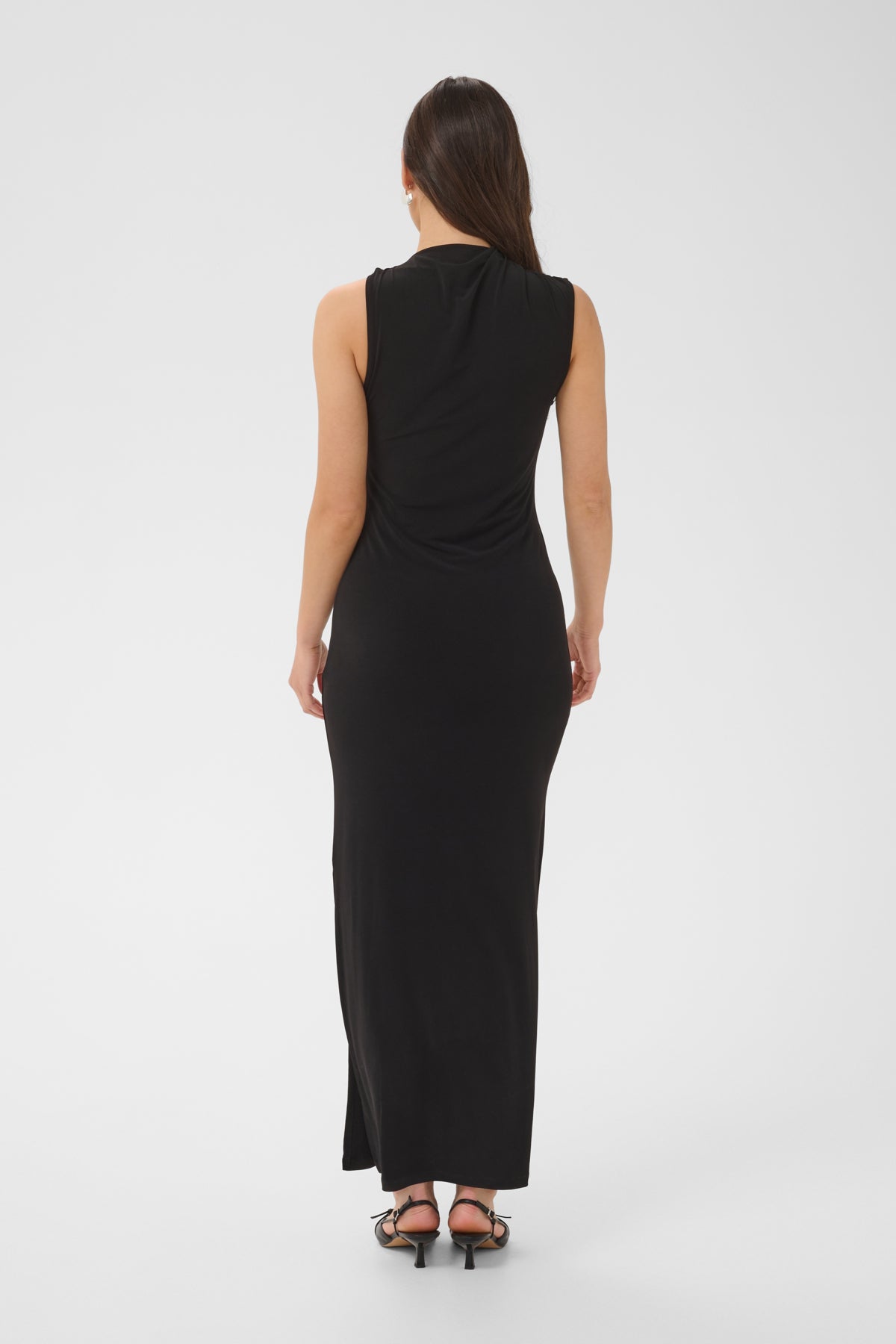 Saint Tropez - Tafia Maxi Dress in Black