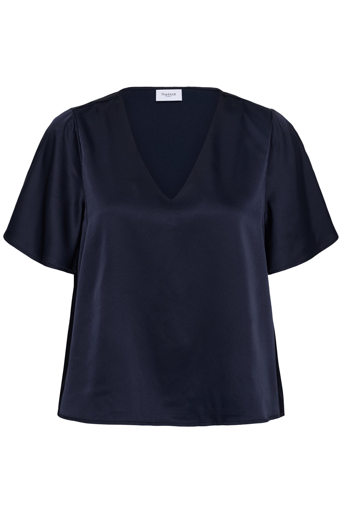 Saint Tropez- Lodisa Blouse in Night Sky