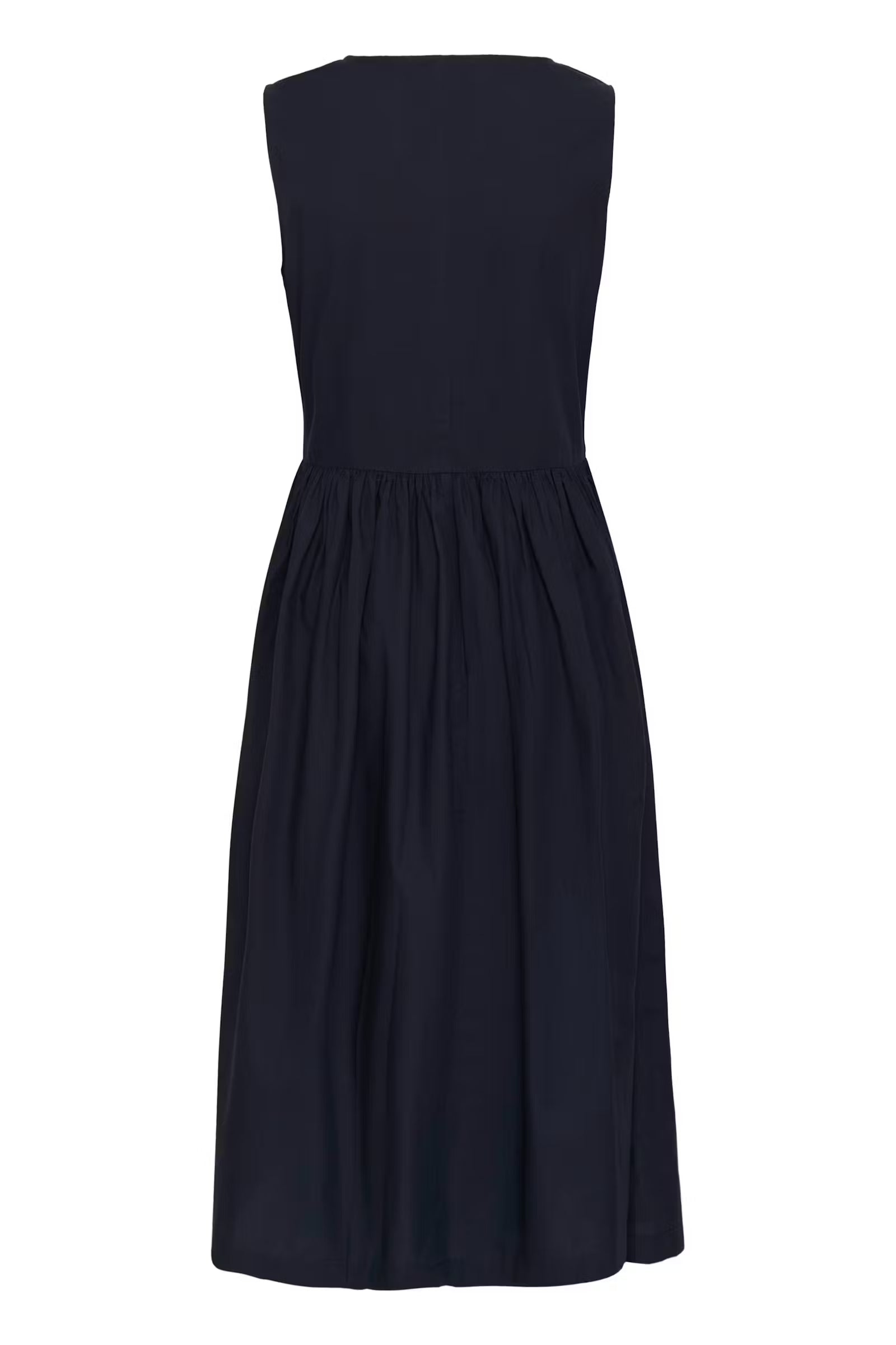 Saint Tropez- Rosagisla Midi Dress in Night Sky