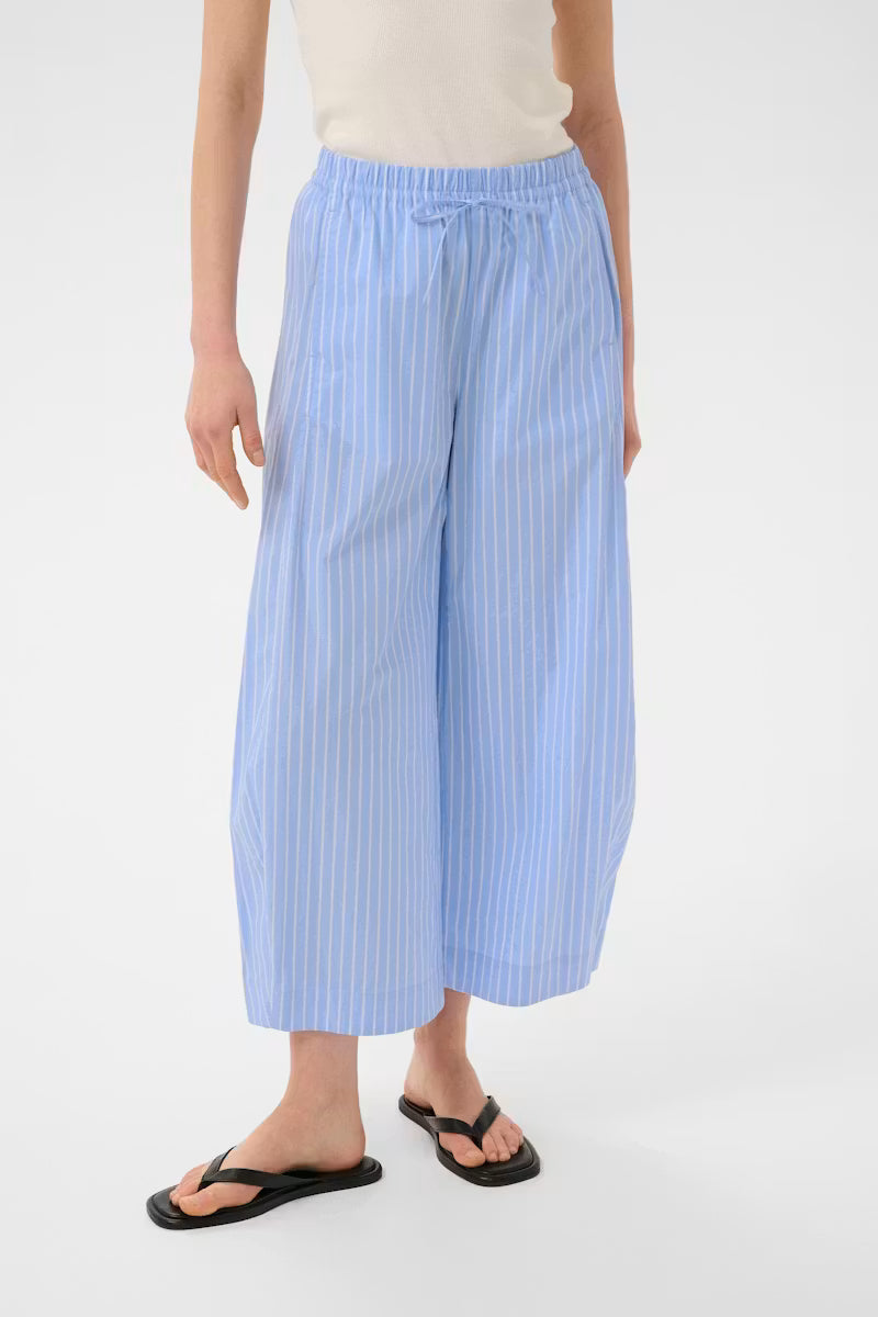 InWear- Raelynn Pant in Blue Stripe