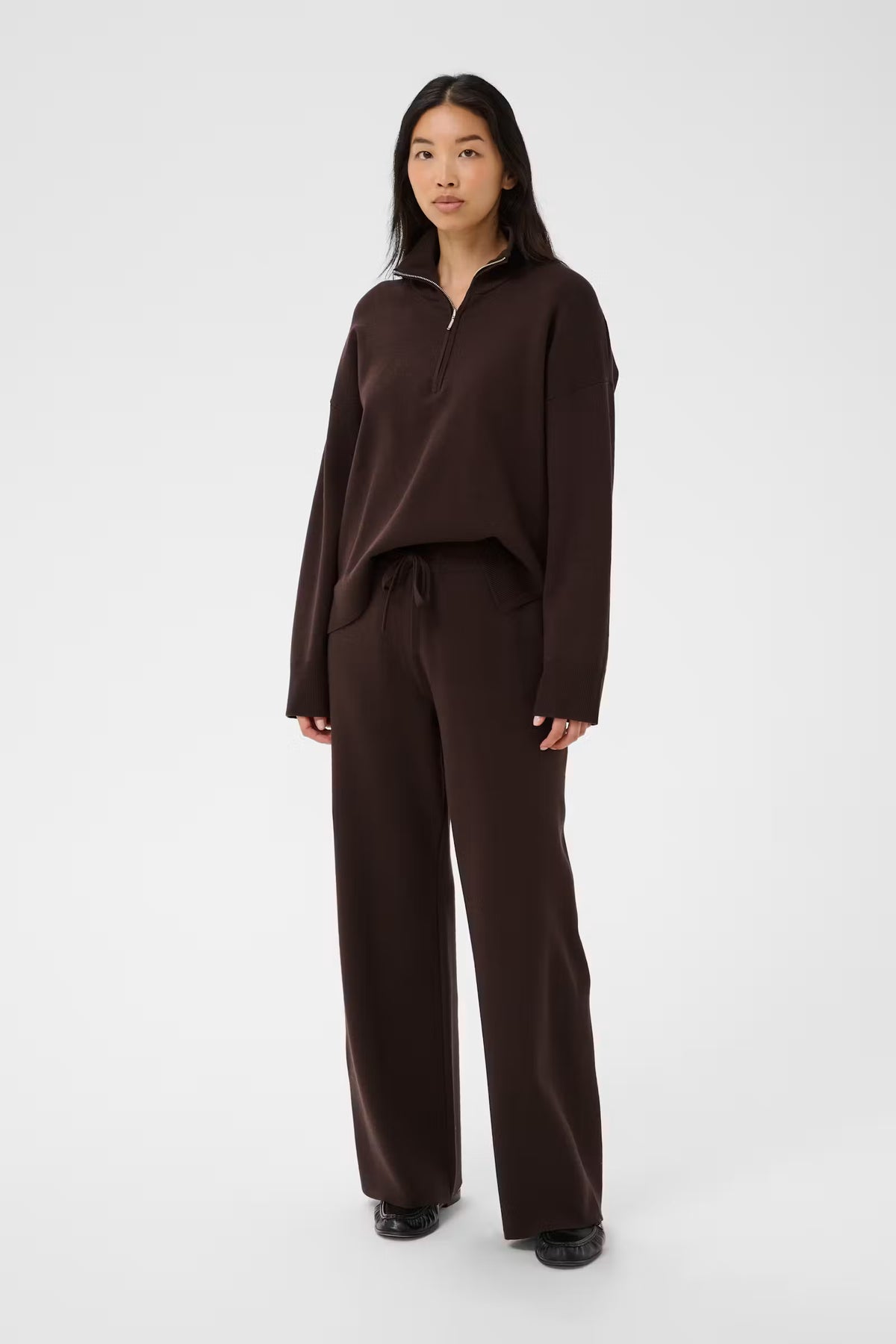Part Two- Katrie Trousers in Mole