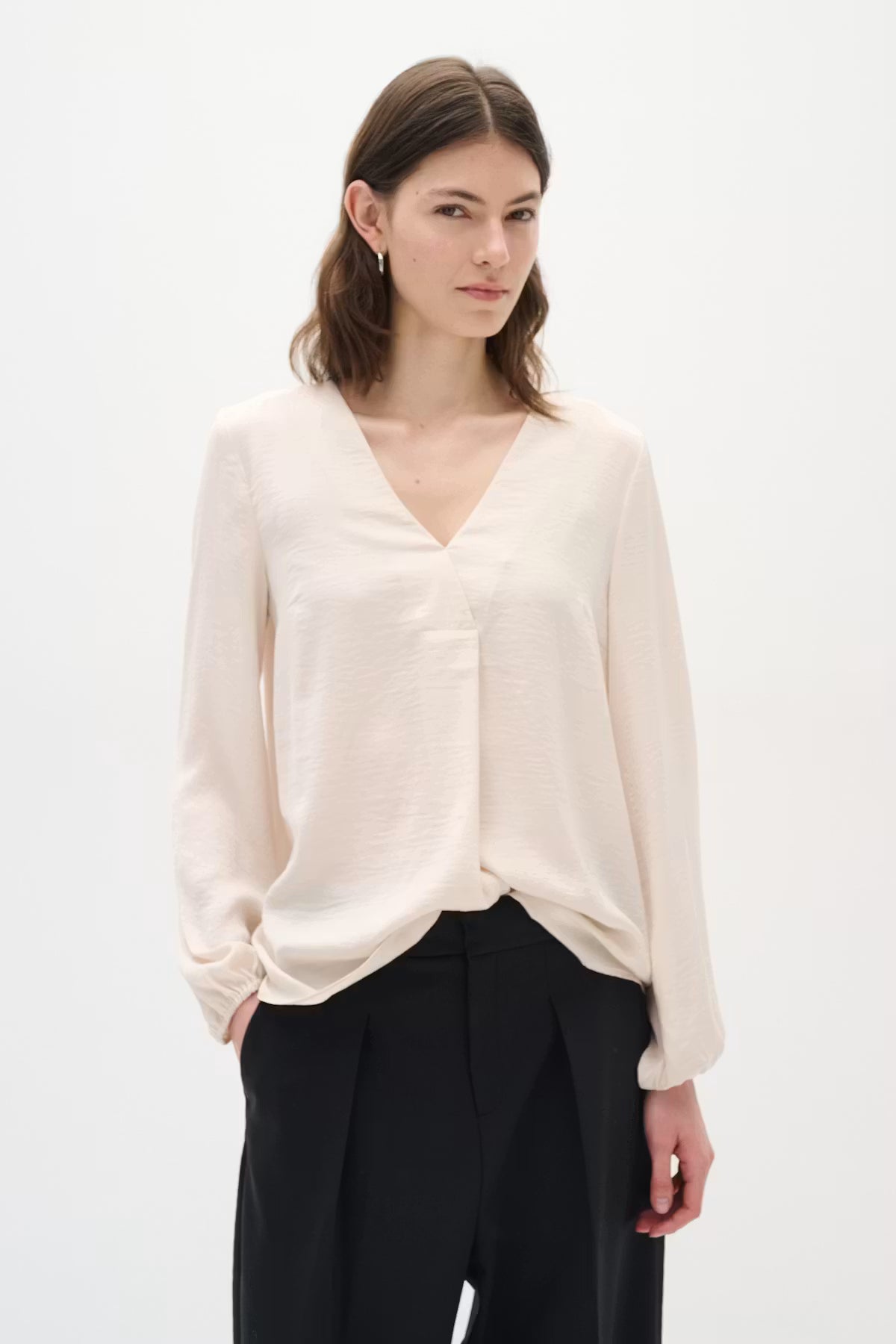 InWear- Rinda Long Sleeve Blouse