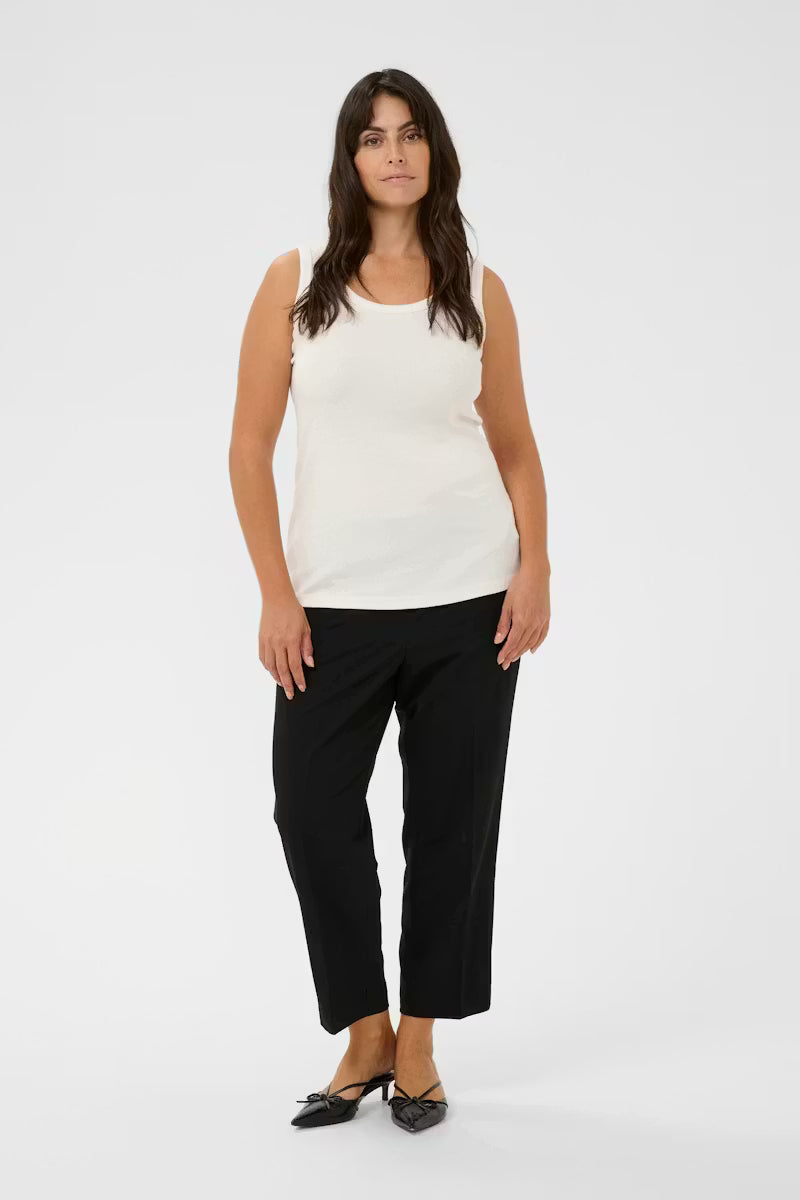 Kaffe Curve- Carina Tank Top