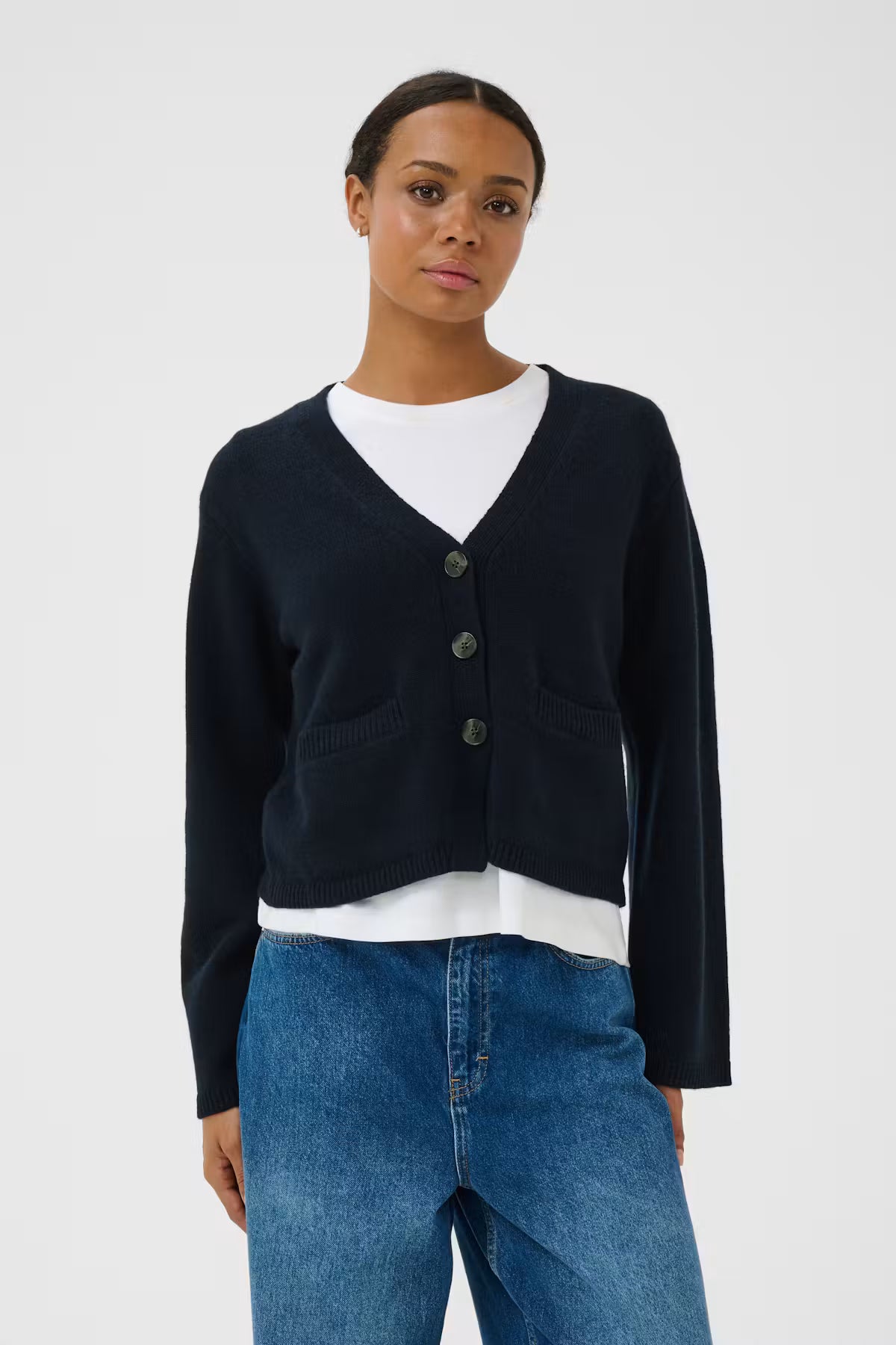 Part Two- Sveva Cardigan