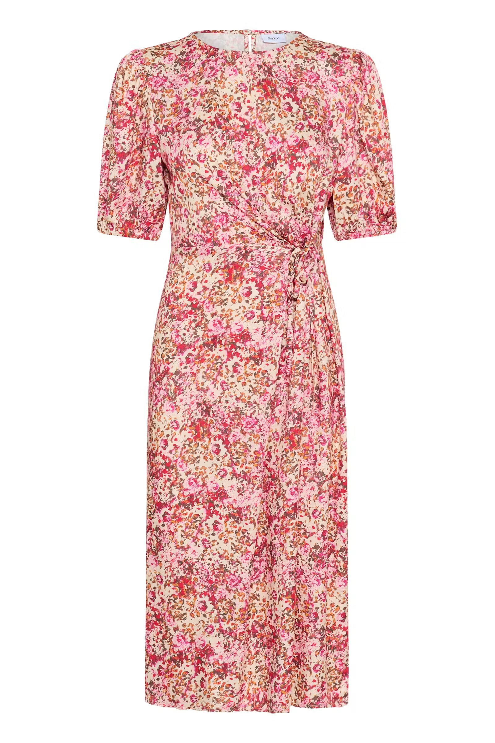 Saint Tropez- Radella Dress in Ballerina Brushed Blooms