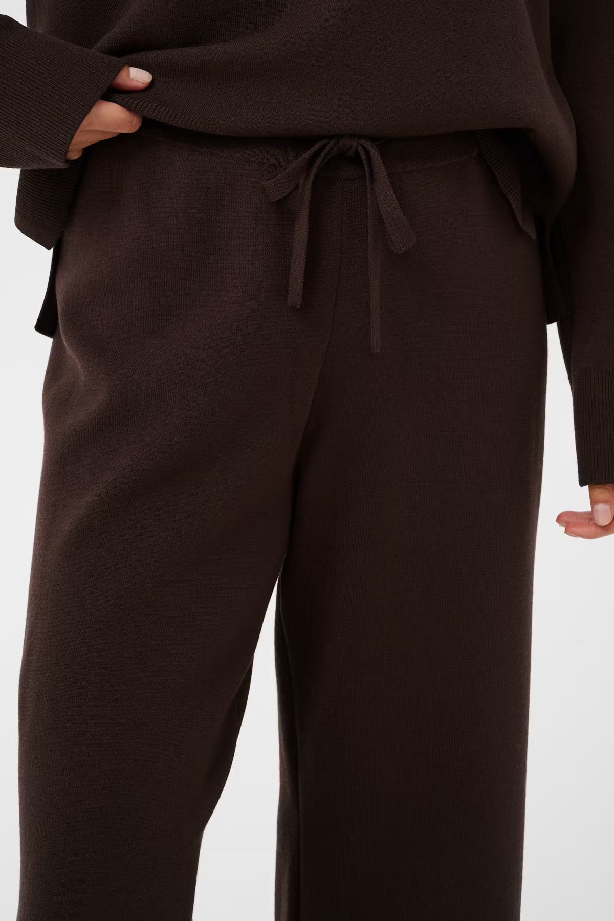 Part Two- Katrie Trousers in Mole
