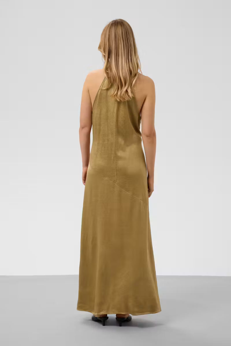 Soaked in Luxury - Mirabella Maxi Dress in Fennel Seed