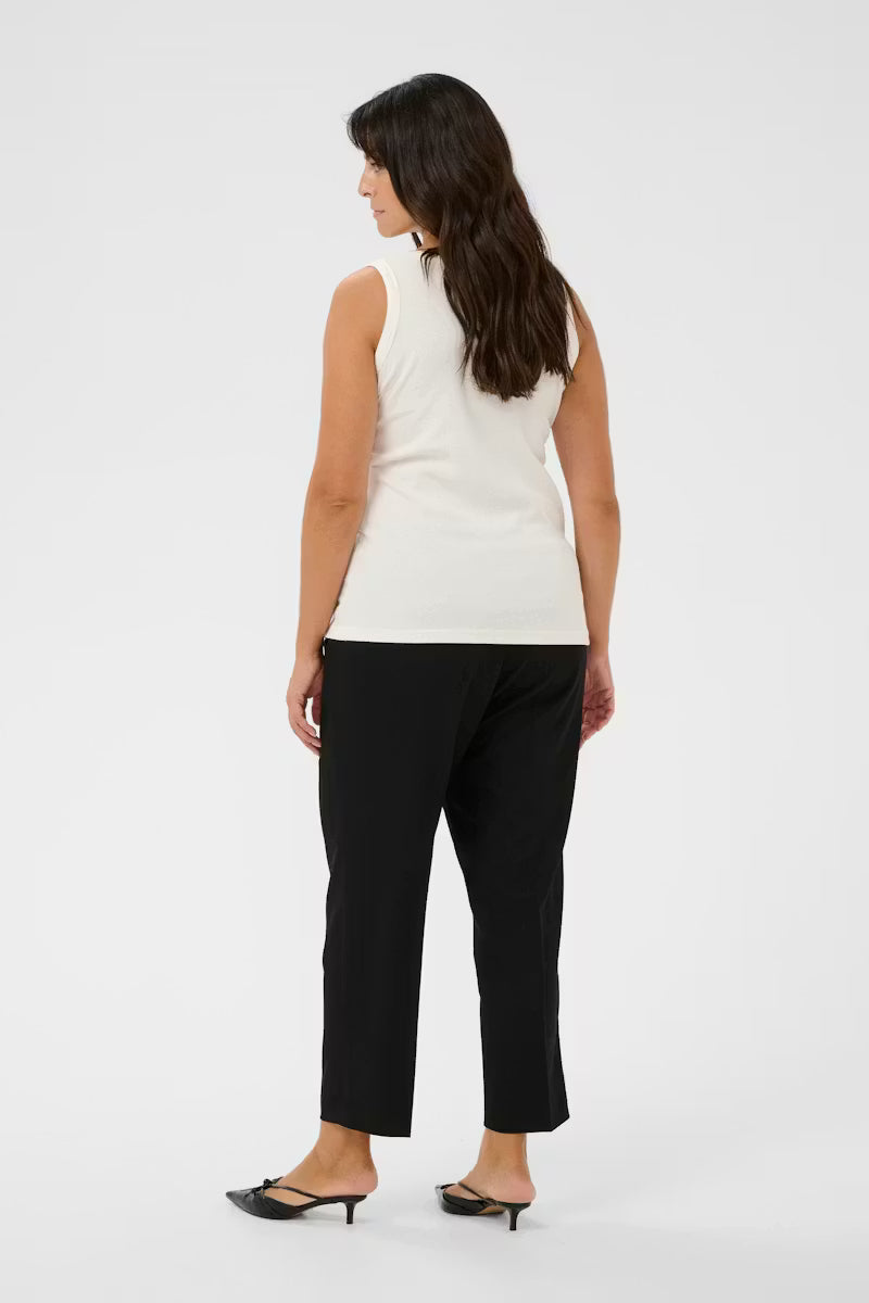 Kaffe Curve- Carina Tank Top