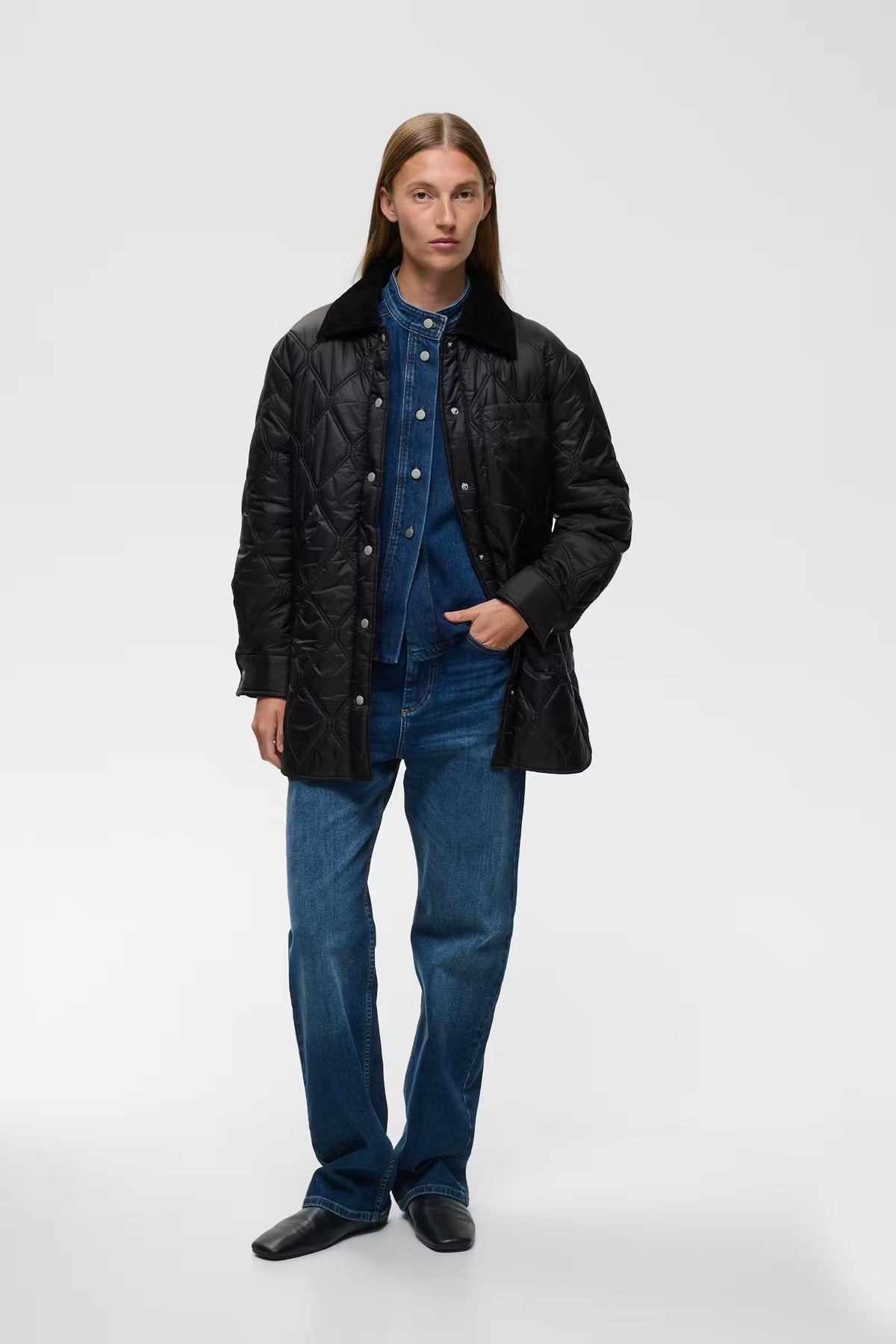 InWear- Houston Jacket in Black