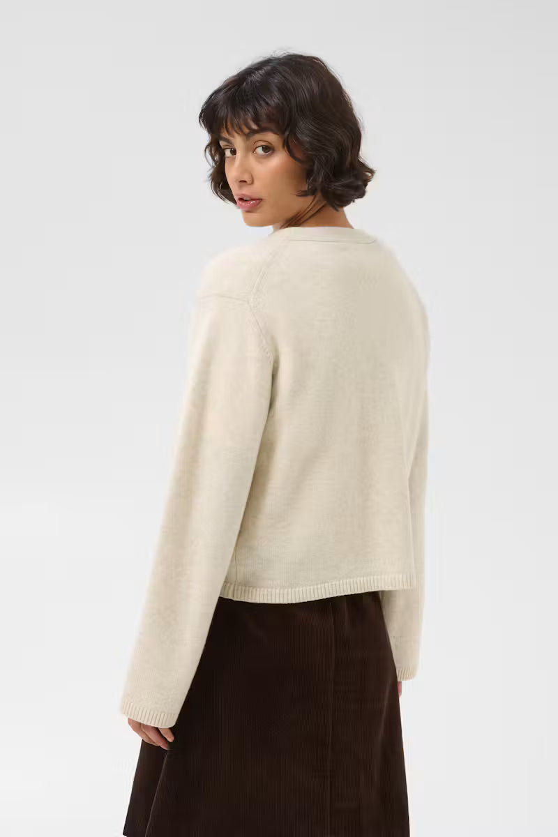 Part Two- Sveva Cardigan