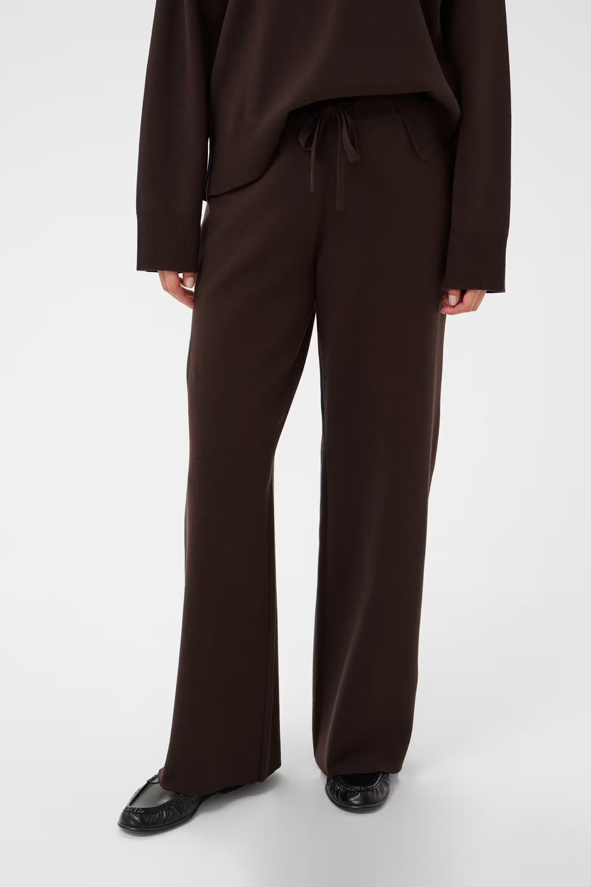 Part Two- Katrie Trousers in Mole