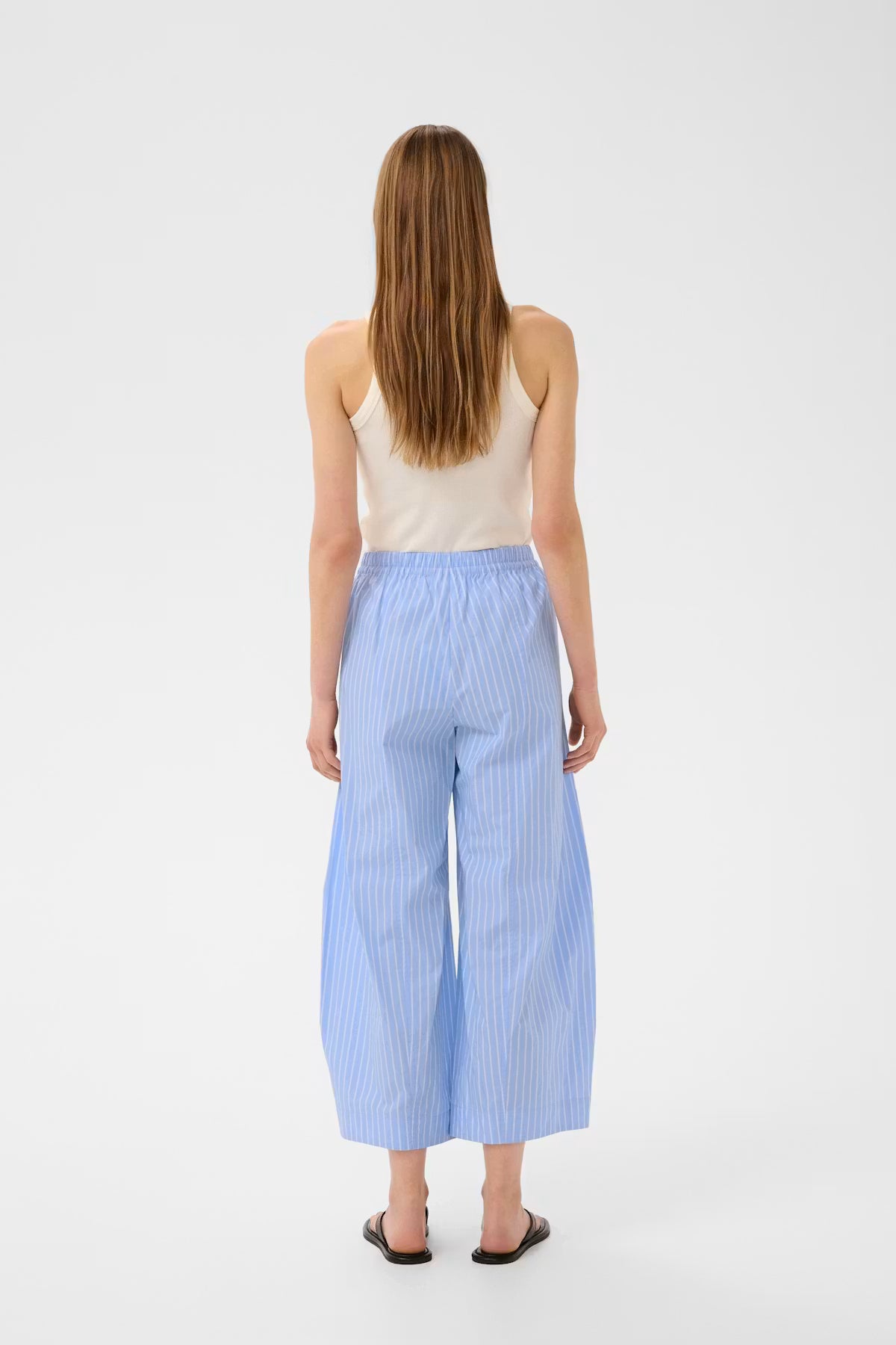 InWear- Raelynn Pant in Blue Stripe