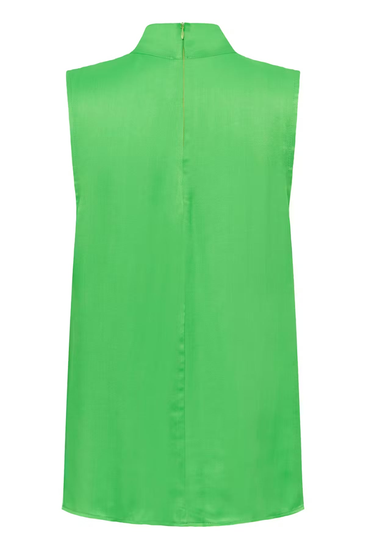 Soaked In Luxury- Nadeya Miria Top in Vibrant Green