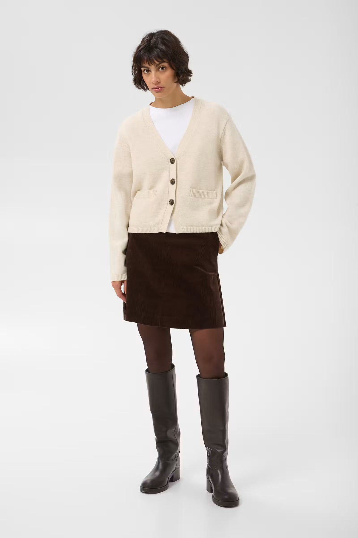 Part Two- Sveva Cardigan
