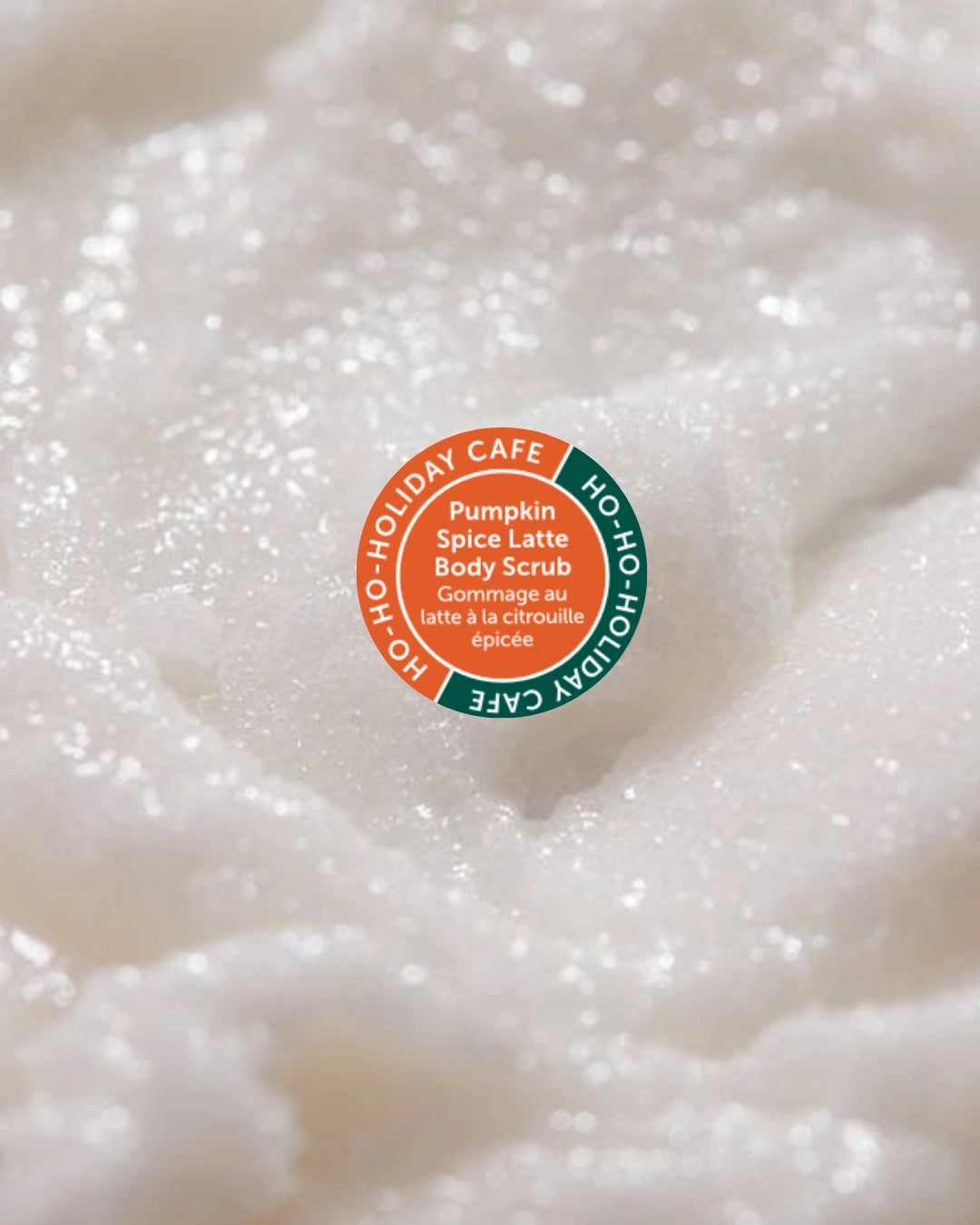Midnight Paloma- Pumpkin Spice Latte Body Scrub 4.6oz
