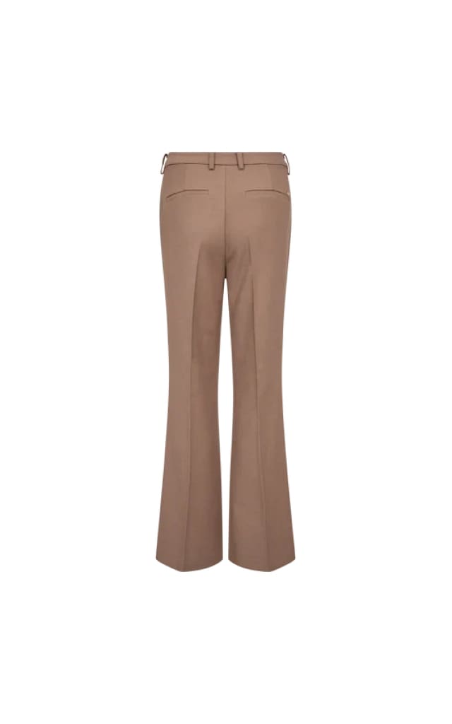 Mos Mosh- Rhys Polly Pant in Coffee Quartz