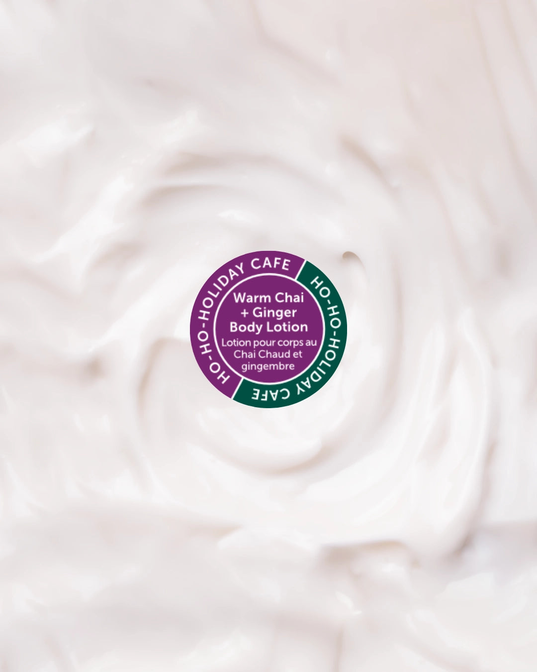 Midnight Paloma- Warm Chai + Ginger Body Lotion 4oz