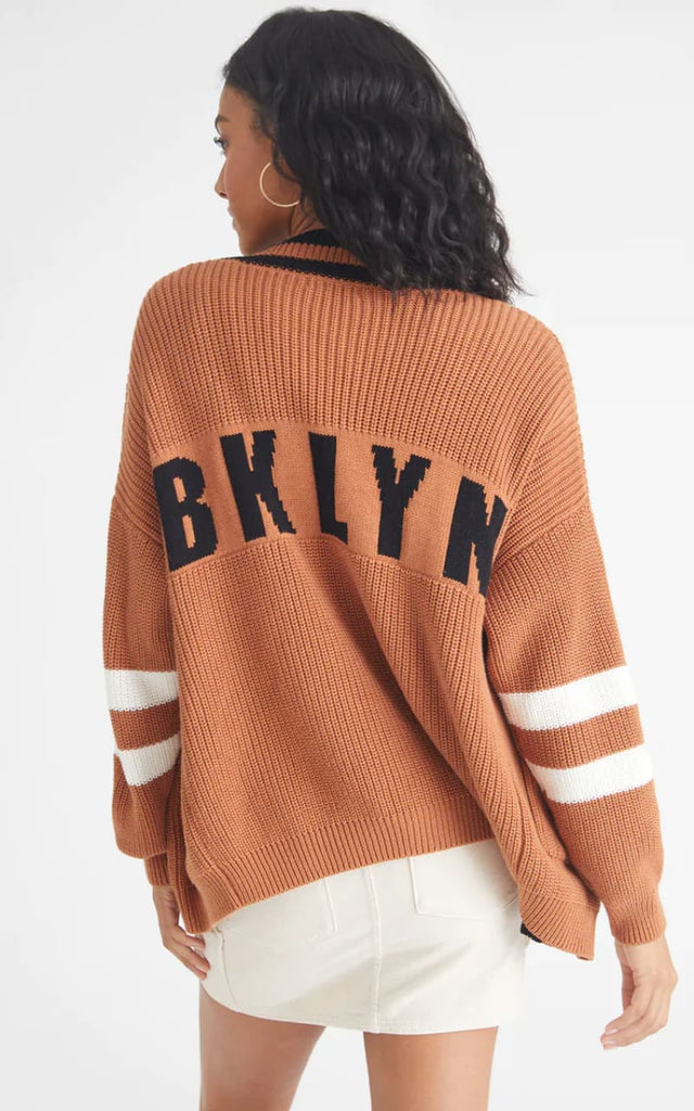 525 America- Kennedy Brooklyn Cardigan - sweater