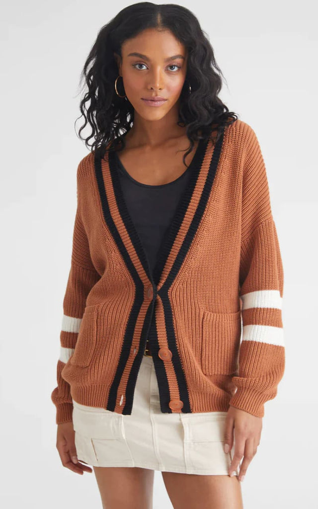 525 America- Kennedy Brooklyn Cardigan - sweater