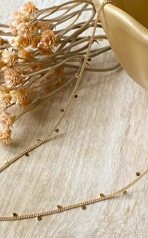 Agaveh- Dottie Necklace