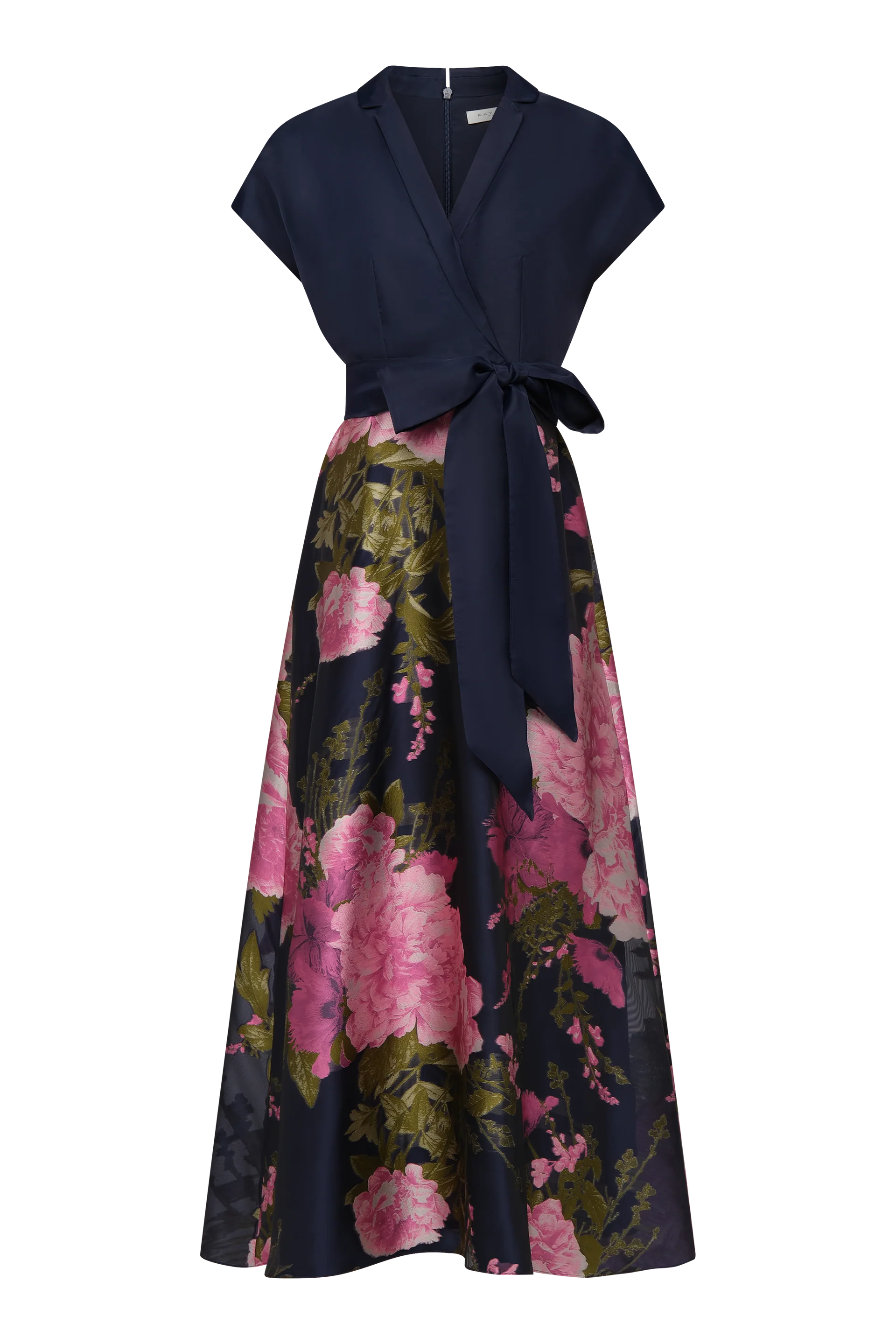 Kay Unger- Samira Gown in Azalea Pink