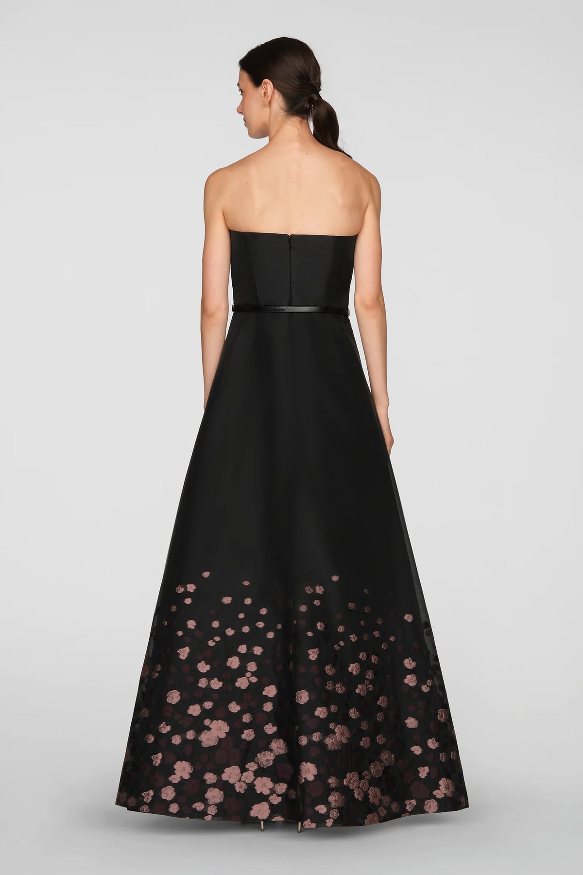 Kay Unger- Elenora Gown in Black
